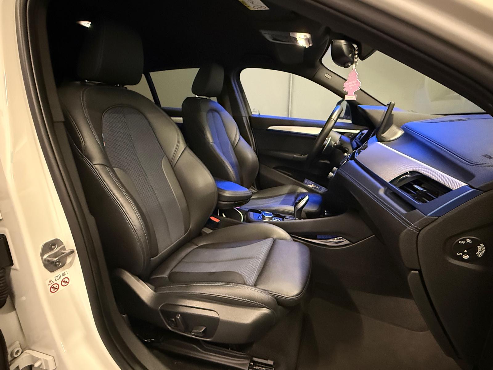 BMW X2 xDrive 20d M Sport Steptronic-image-15