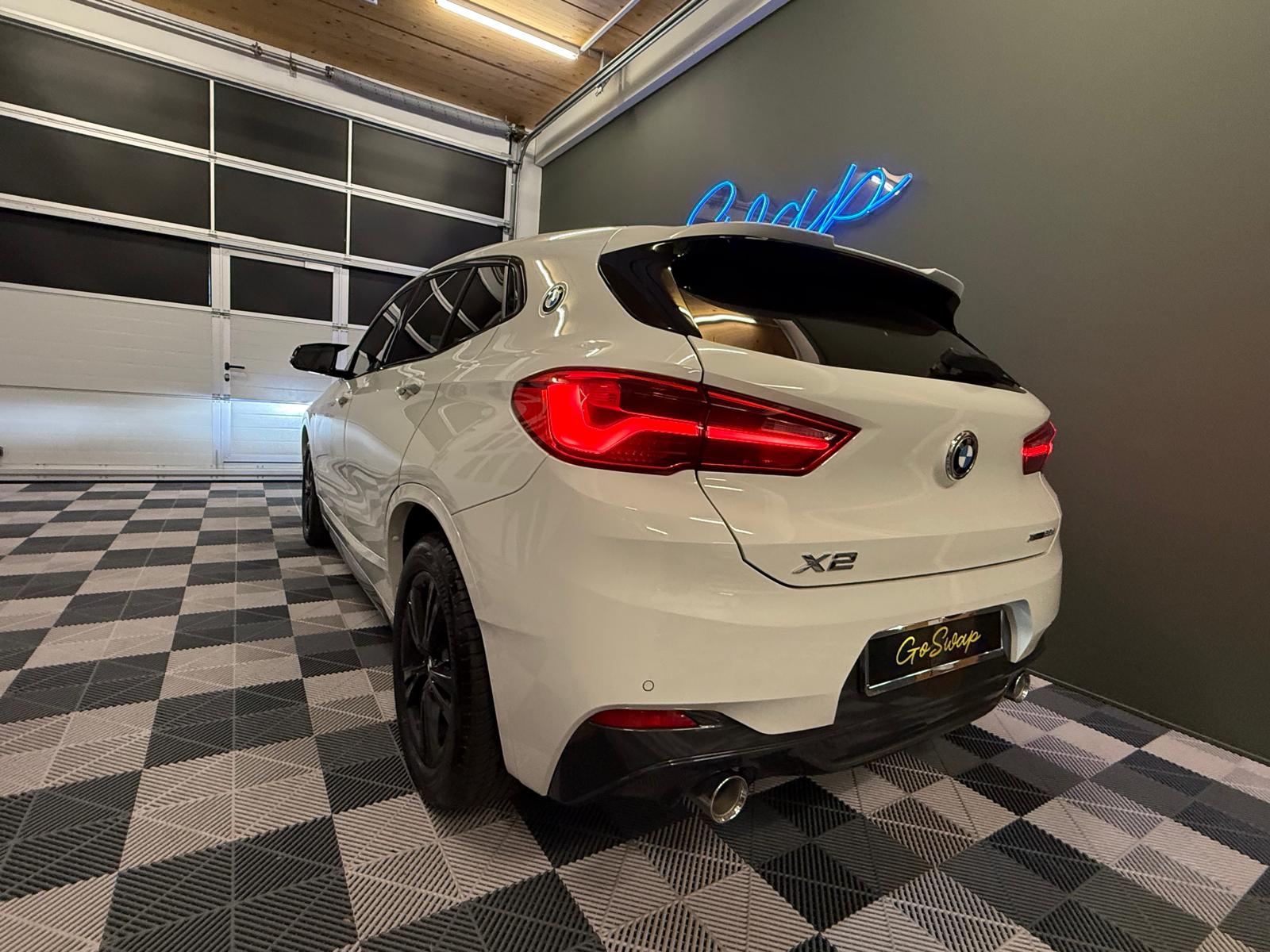 BMW X2 xDrive 20d M Sport Steptronic-image-3