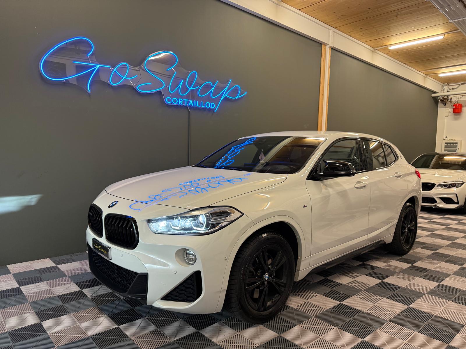 BMW X2 xDrive 20d M Sport Steptronic-image-0