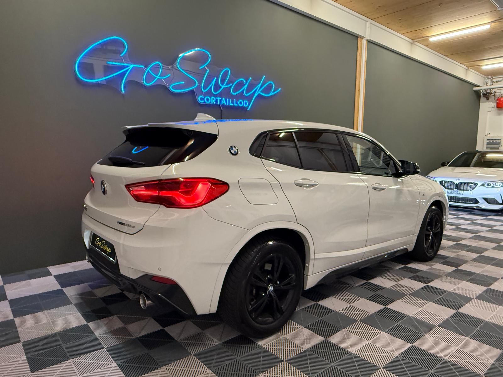 BMW X2 xDrive 20d M Sport Steptronic-image-5