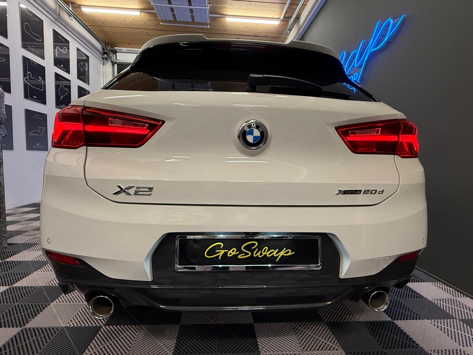 BMW X2 xDrive 20d M Sport Steptronic-image-4