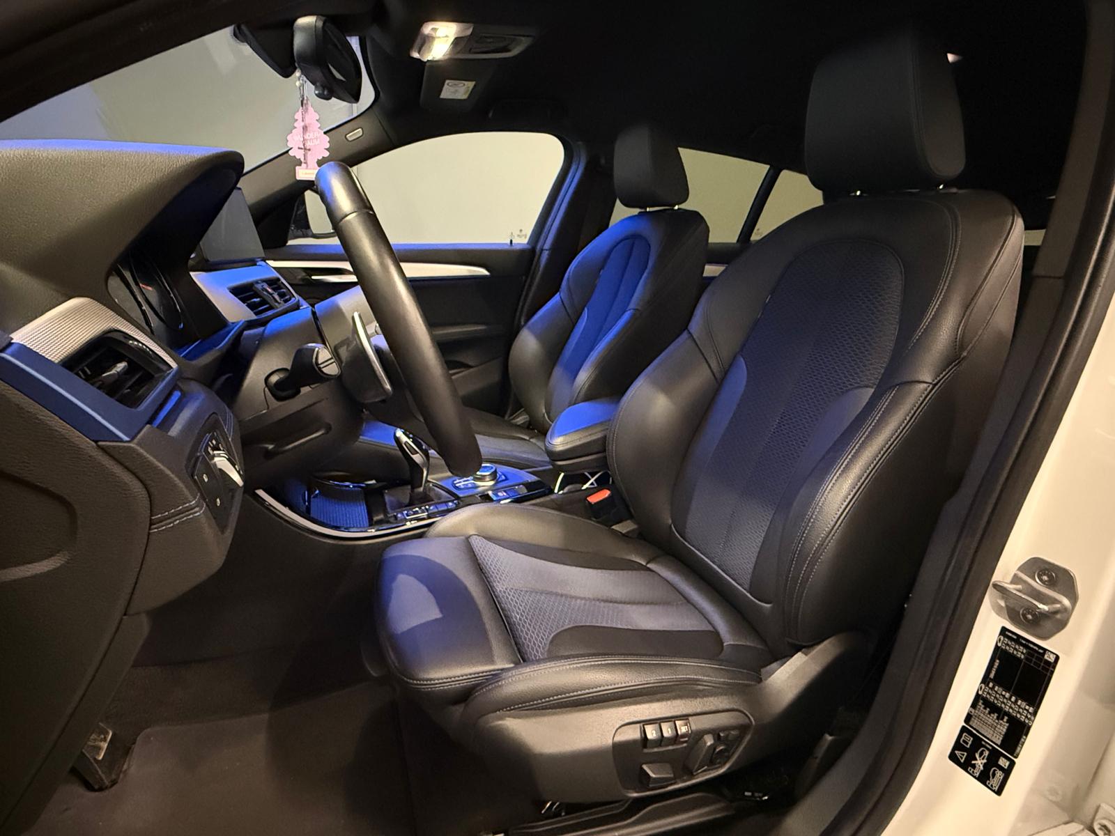 BMW X2 xDrive 20d M Sport Steptronic-image-9