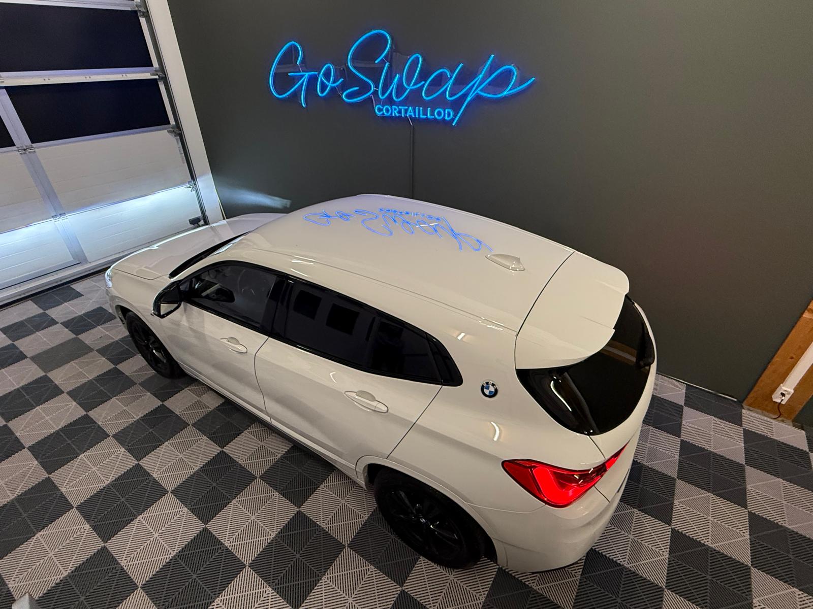 BMW X2 xDrive 20d M Sport Steptronic-image-2