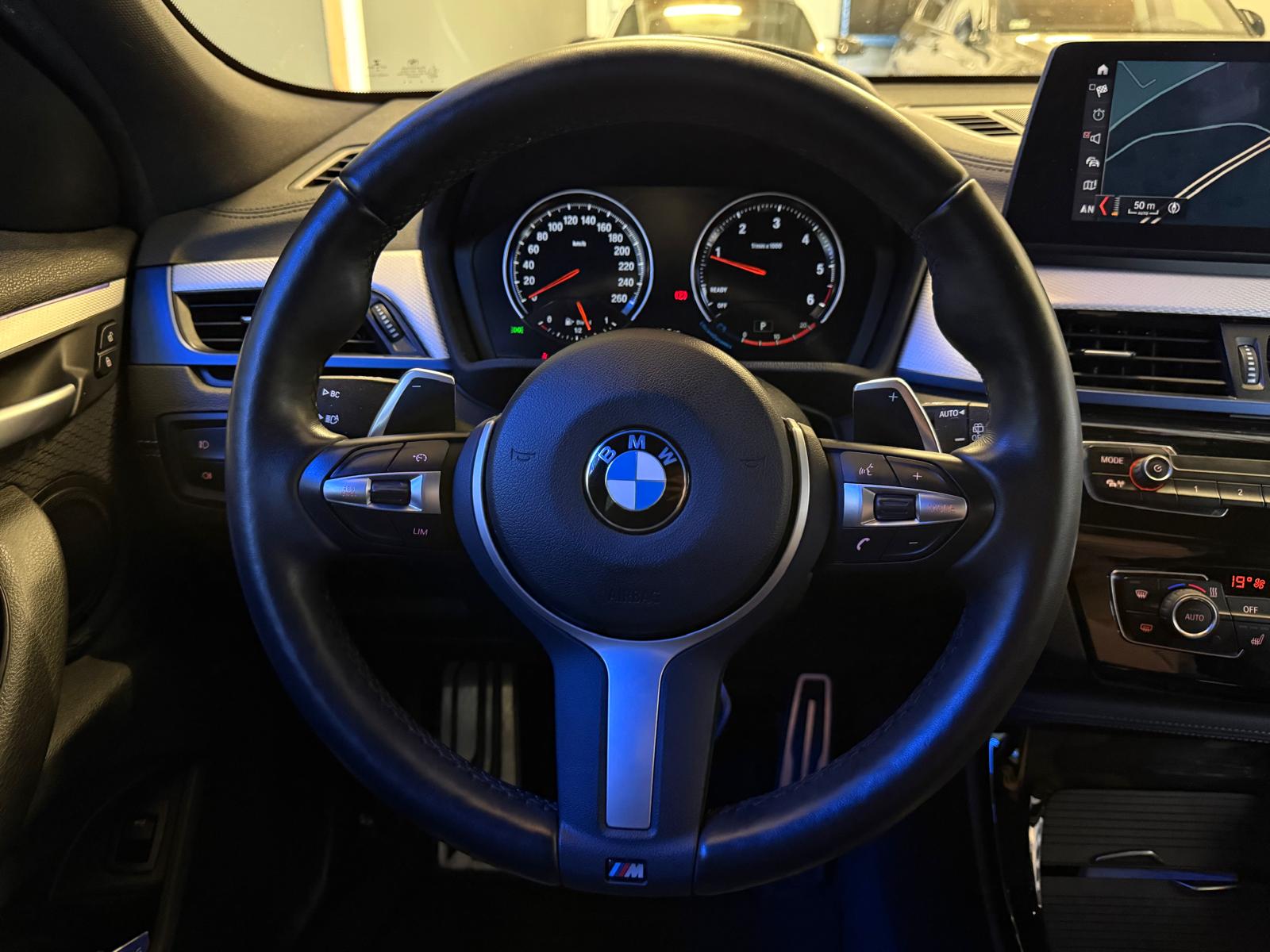 BMW X2 xDrive 20d M Sport Steptronic-image-19