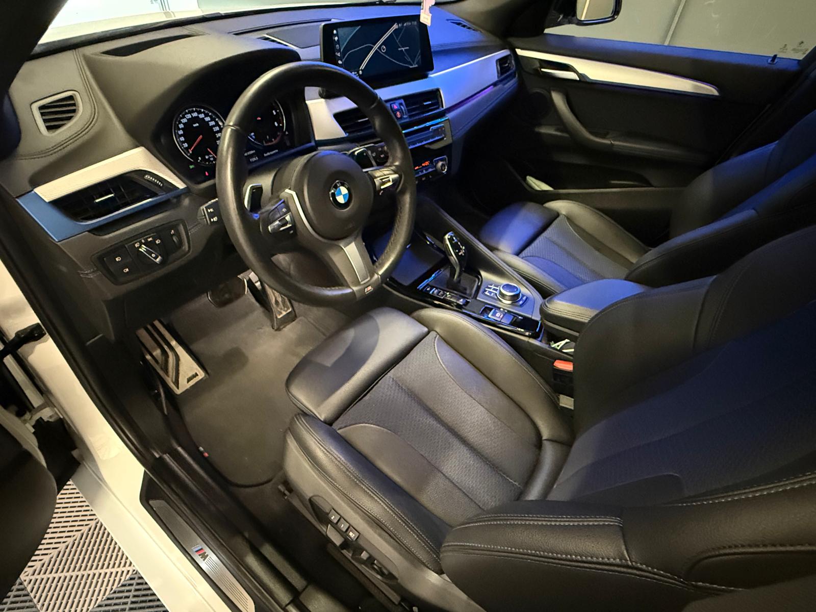 BMW X2 xDrive 20d M Sport Steptronic-image-1