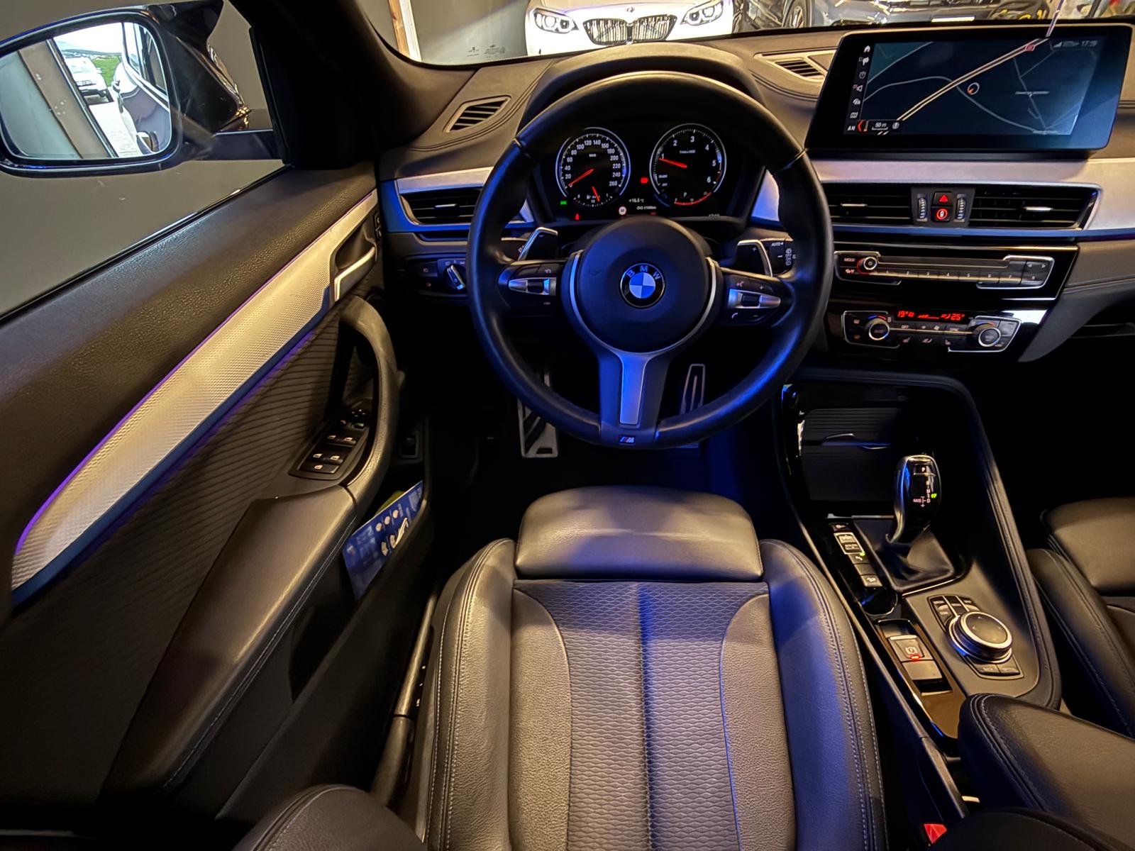 BMW X2 xDrive 20d M Sport Steptronic-image-17