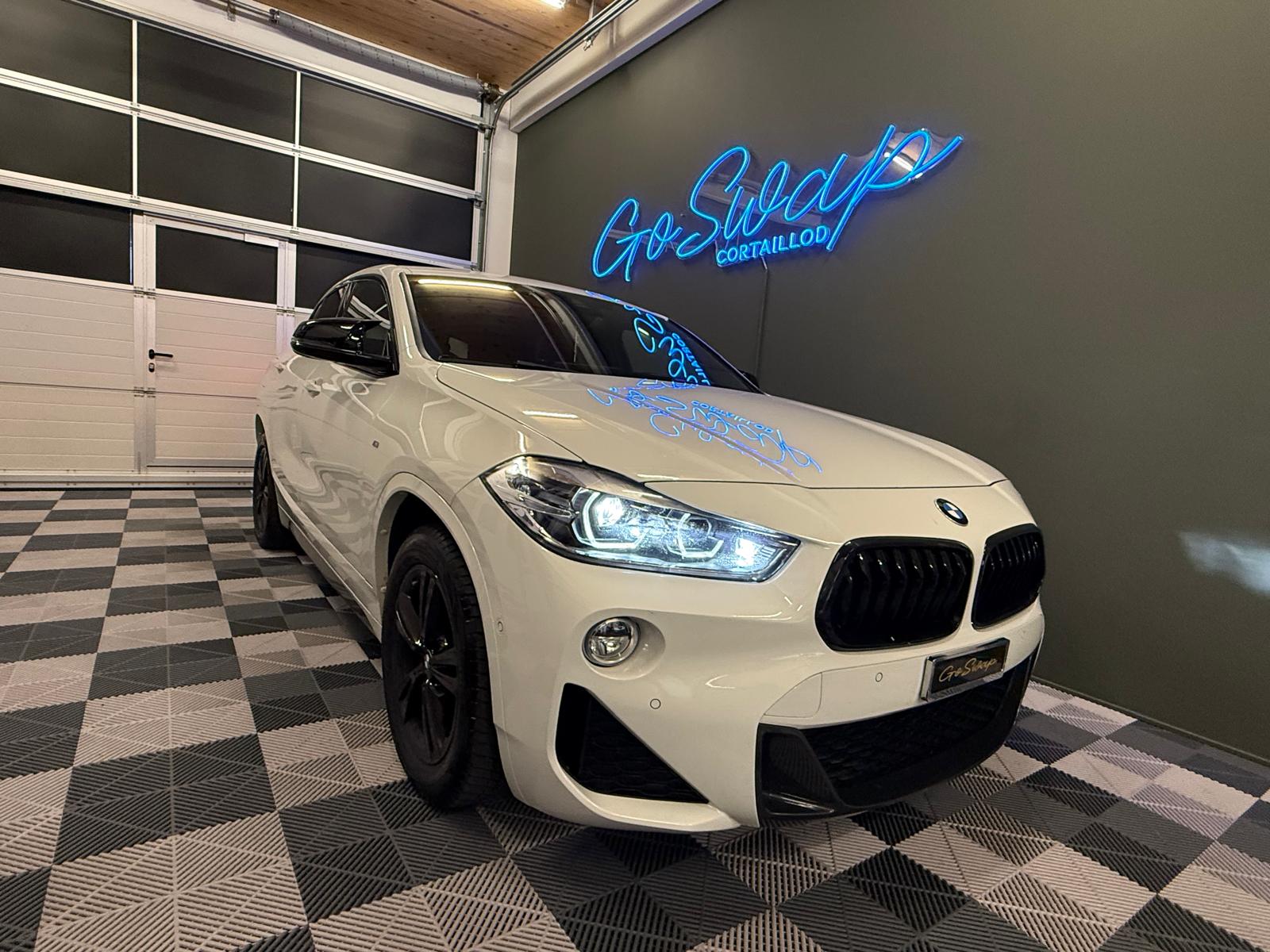 BMW X2 xDrive 20d M Sport Steptronic-image-7