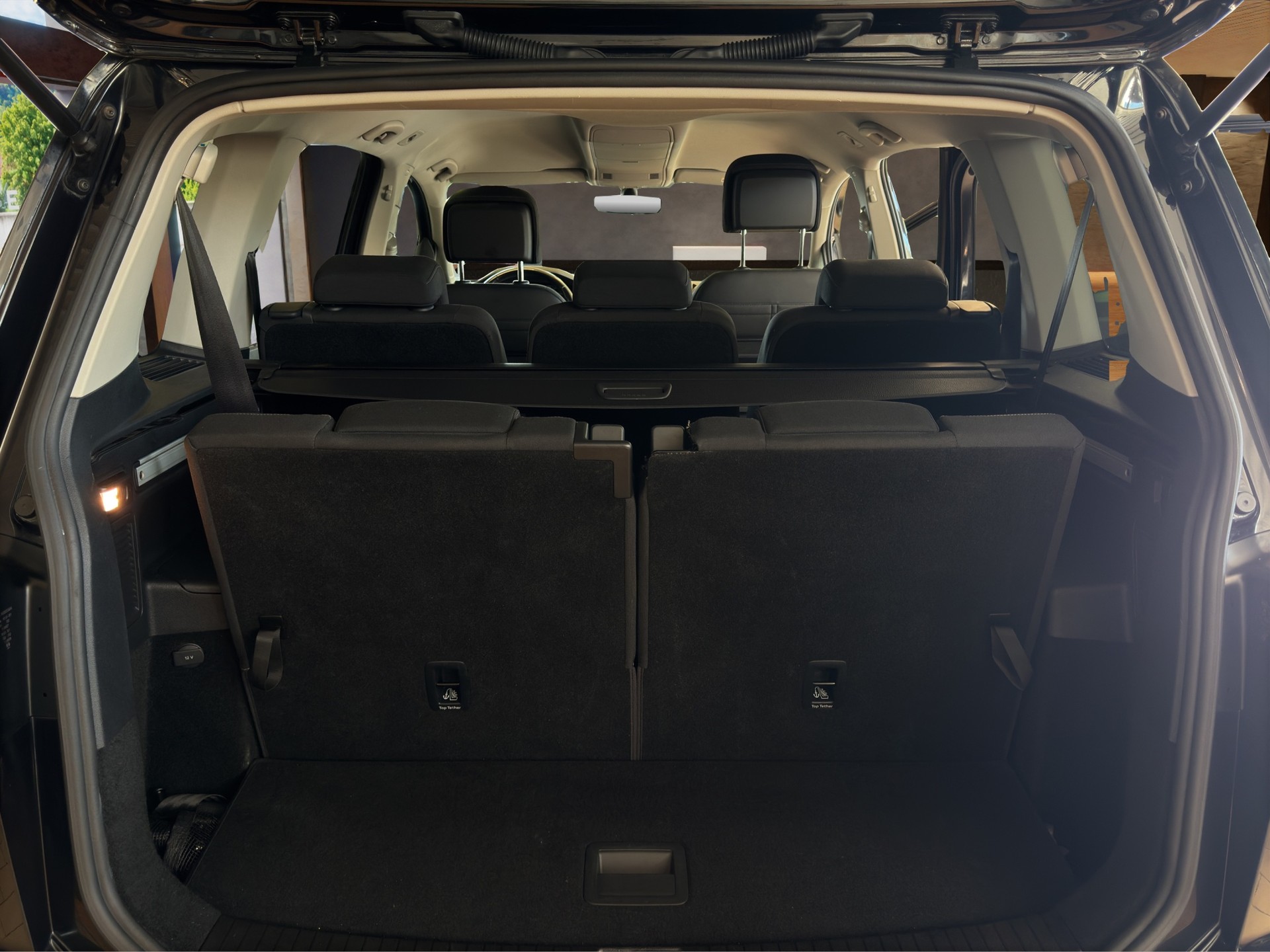 VW Touran 1.4 TSI BlueMotion Technology Comfortline DSG-image-11