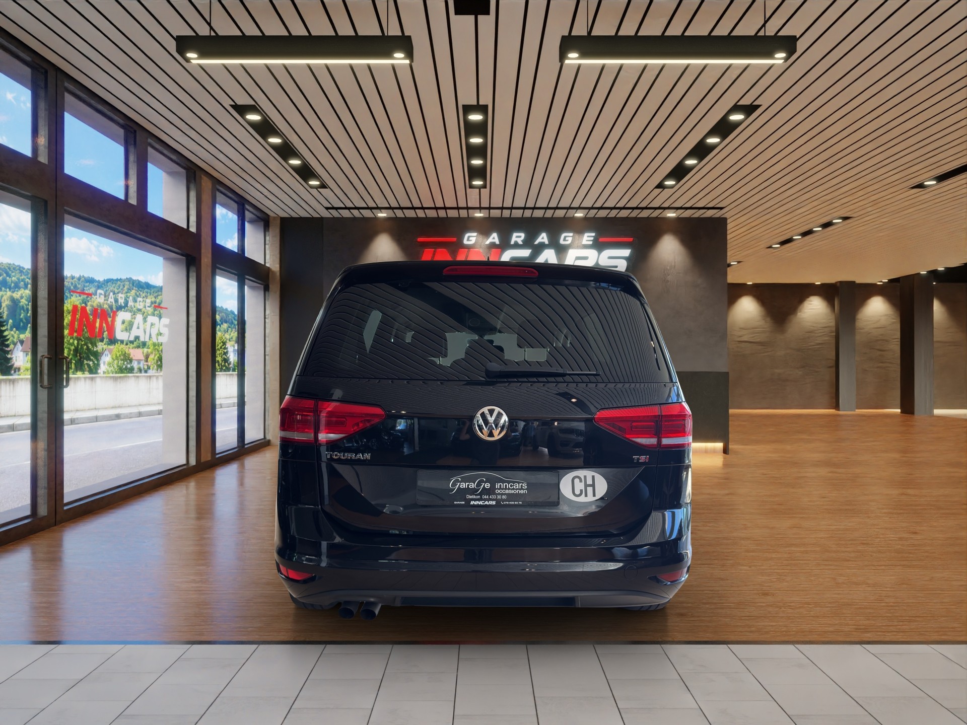 VW Touran 1.4 TSI BlueMotion Technology Comfortline DSG-image-7