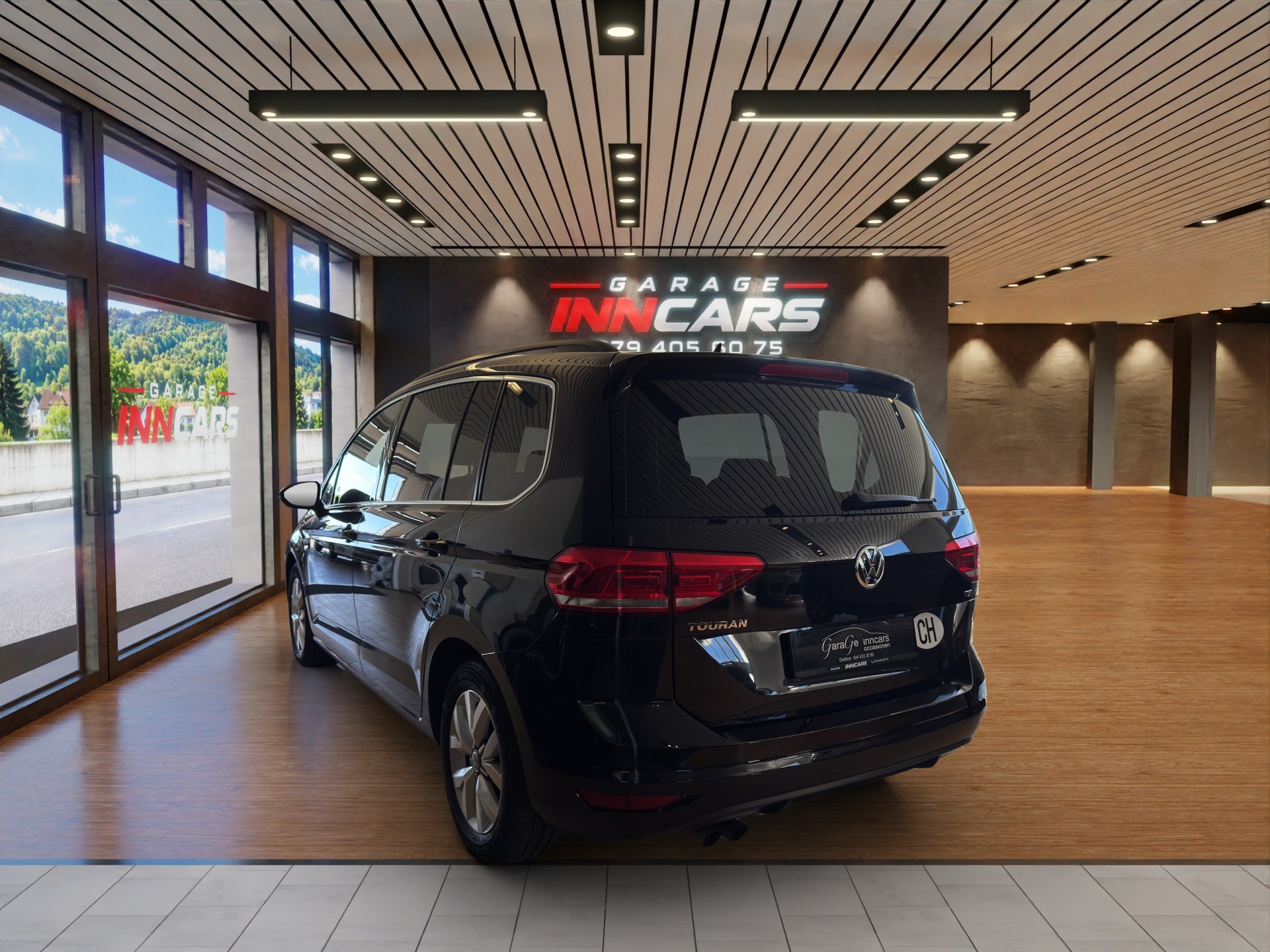 VW Touran 1.4 TSI BlueMotion Technology Comfortline DSG-image-2