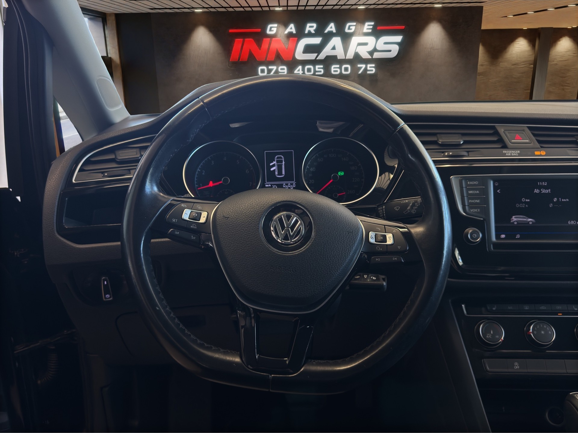 VW Touran 1.4 TSI BlueMotion Technology Comfortline DSG-image-6