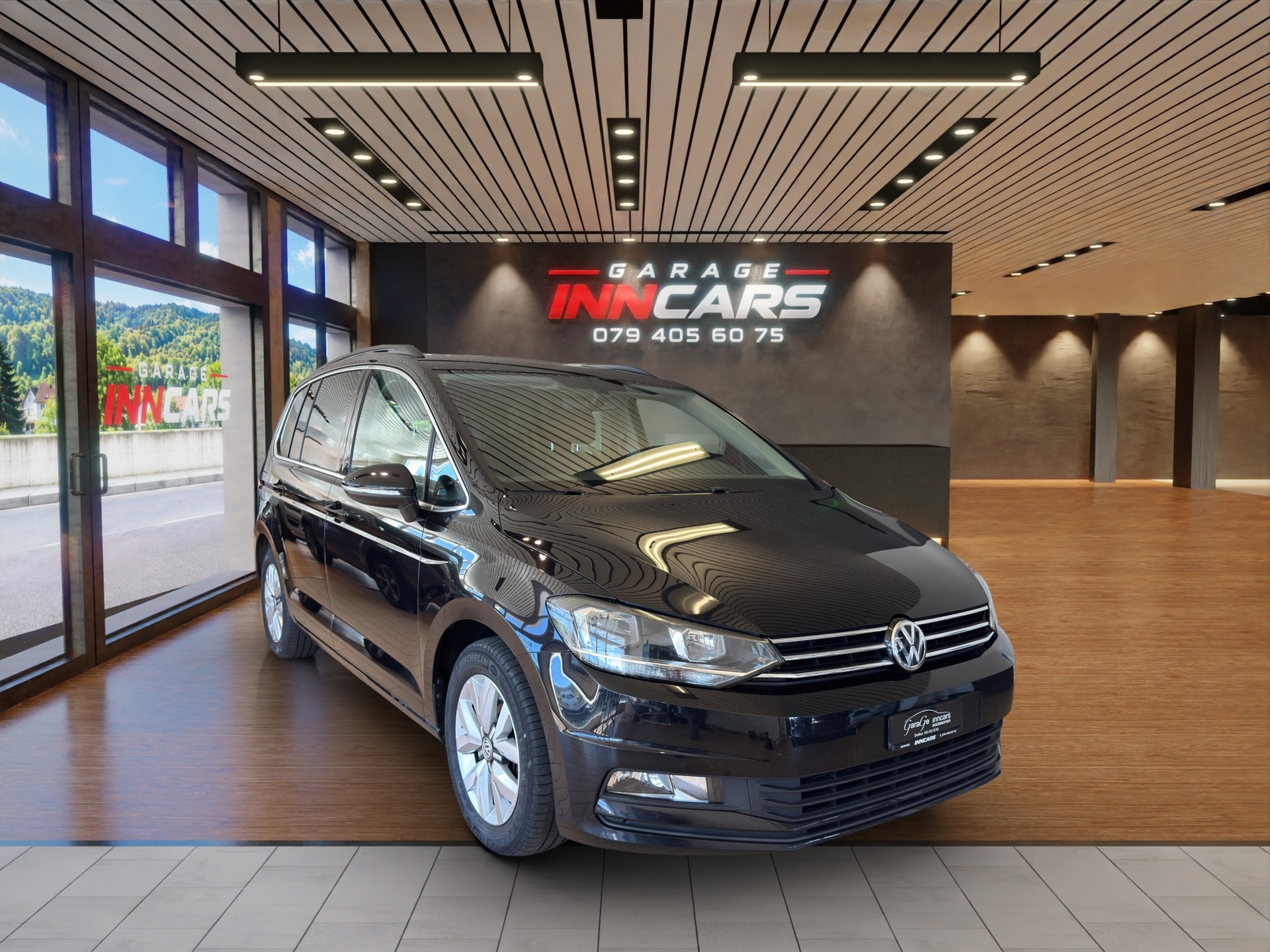 VW Touran 1.4 TSI BlueMotion Technology Comfortline DSG-image-3