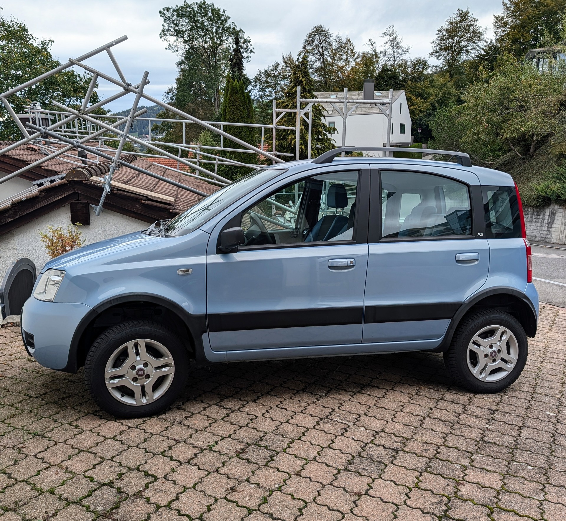 FIAT 1.2 60 Climbing Freestyle 4x4-image-0