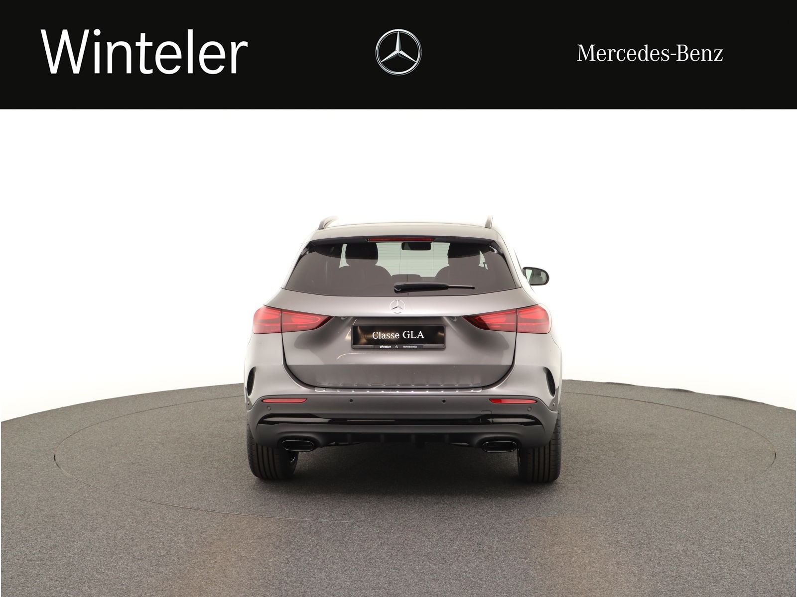 MERCEDES-BENZ GLA 200 Night Star 7G-D-image-3