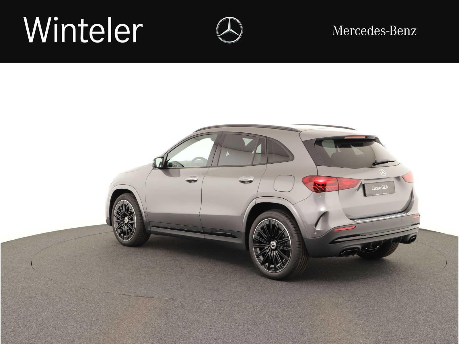 MERCEDES-BENZ GLA 200 Night Star 7G-D-image-2