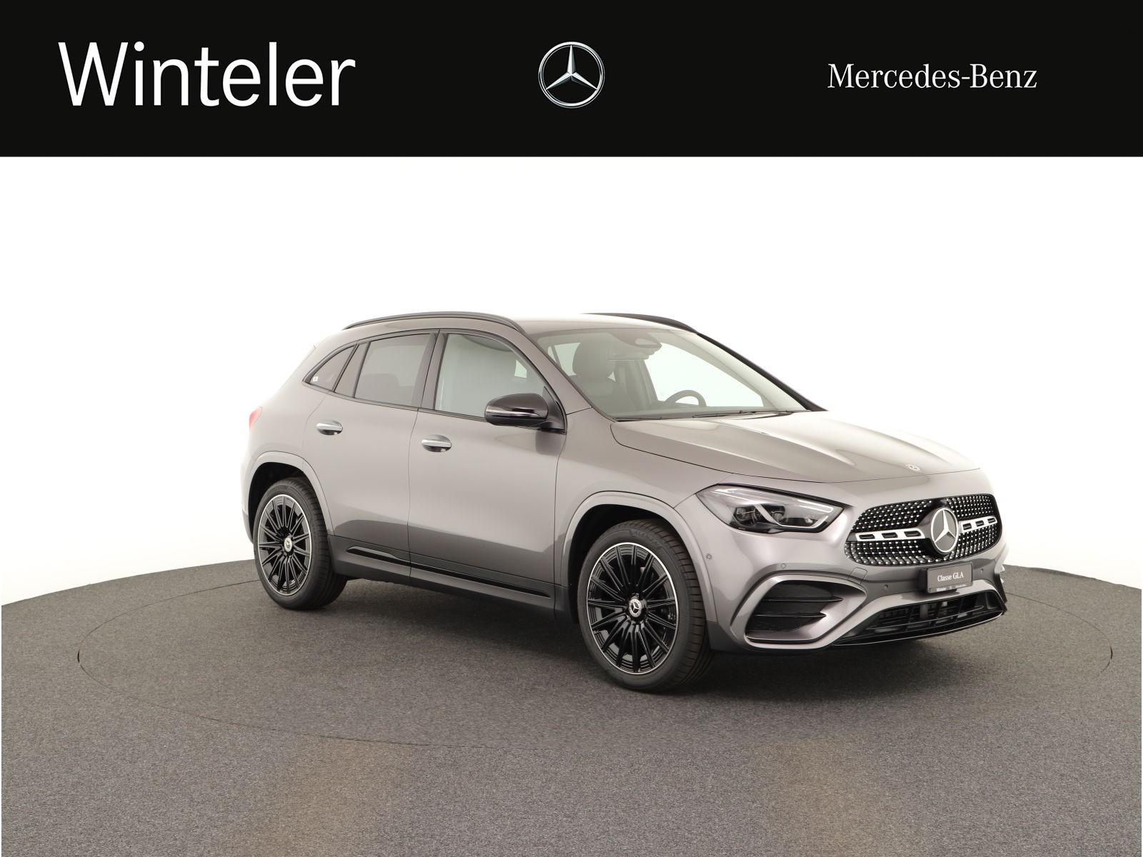 MERCEDES-BENZ GLA 200 Night Star 7G-D-image-6