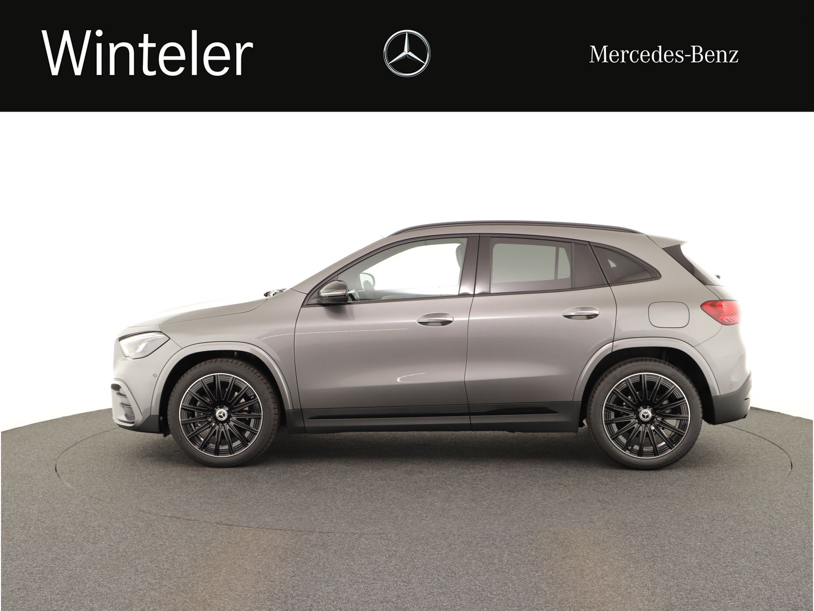 MERCEDES-BENZ GLA 200 Night Star 7G-D-image-1