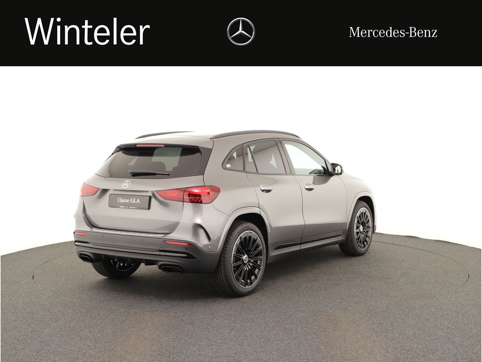 MERCEDES-BENZ GLA 200 Night Star 7G-D-image-4