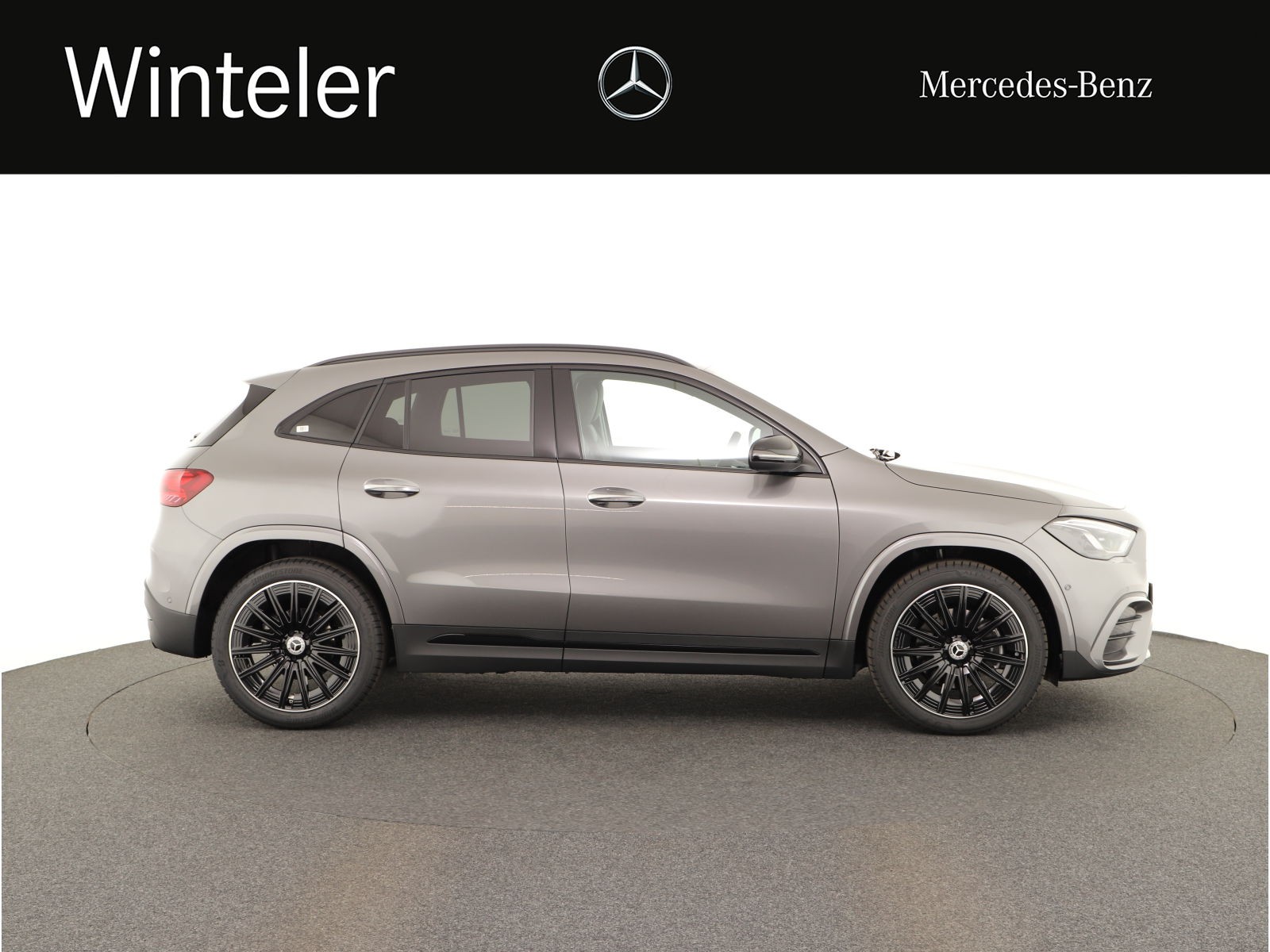 MERCEDES-BENZ GLA 200 Night Star 7G-D-image-5