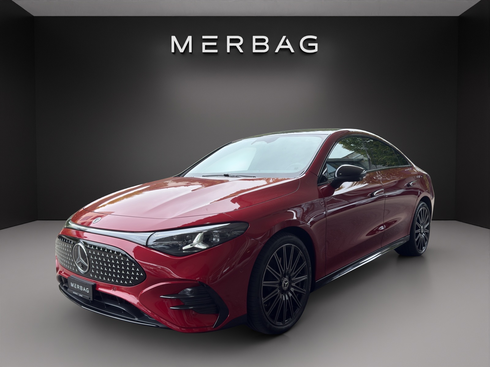 MERCEDES-BENZ CLA 350 4 Matic 85 kWh EQ-image-7