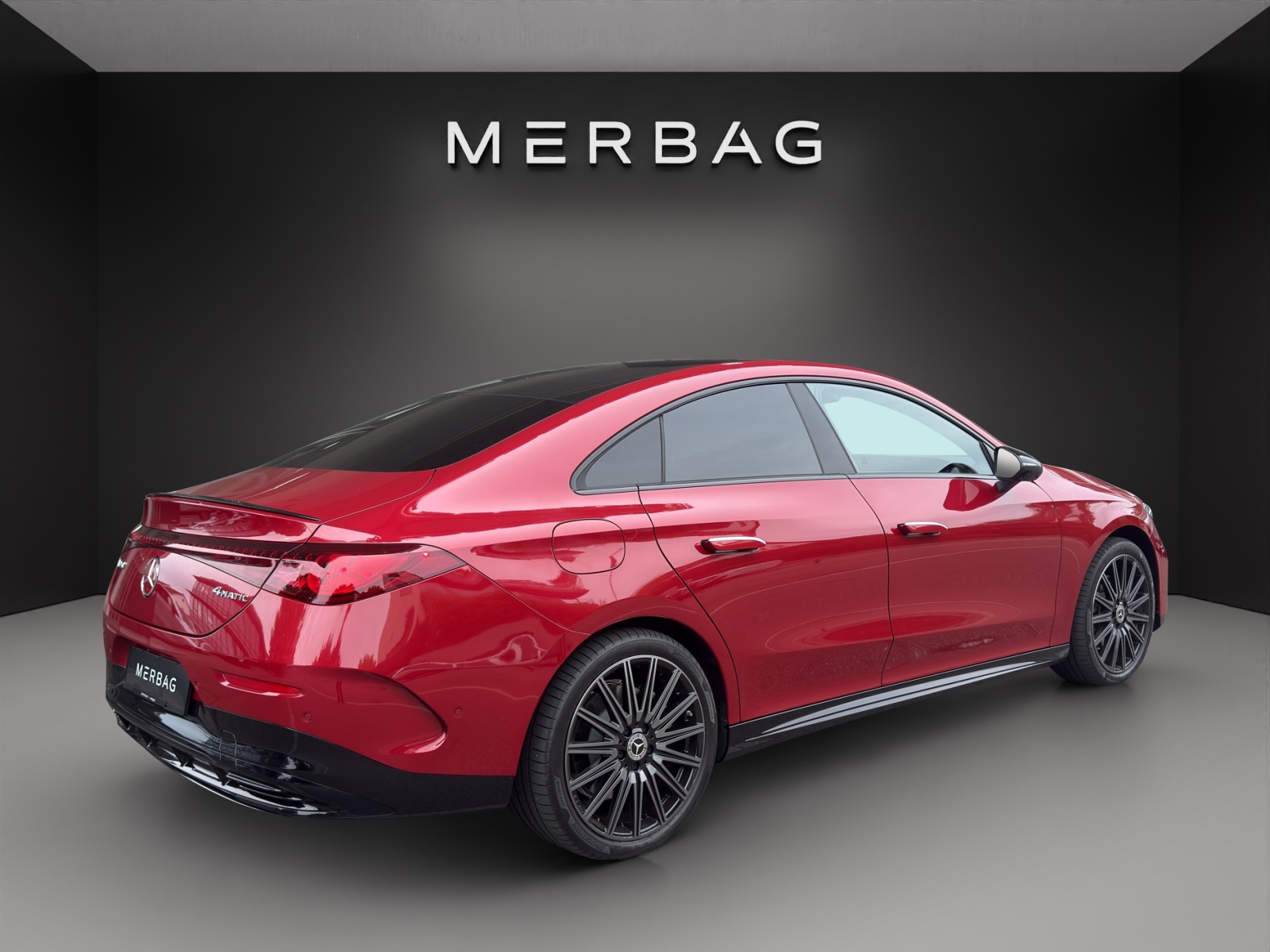 MERCEDES-BENZ CLA 350 4 Matic 85 kWh EQ-image-2