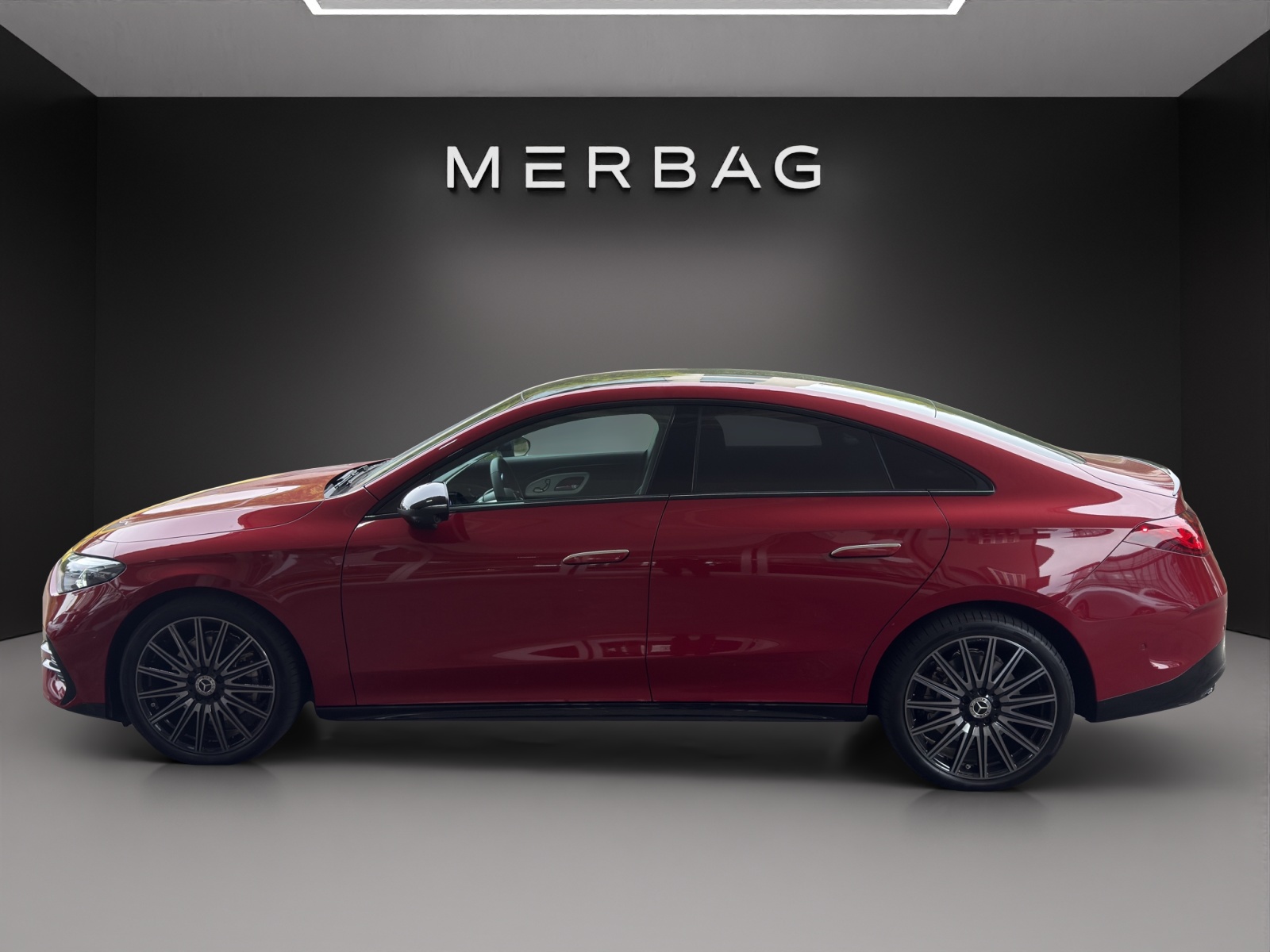 MERCEDES-BENZ CLA 350 4 Matic 85 kWh EQ-image-5