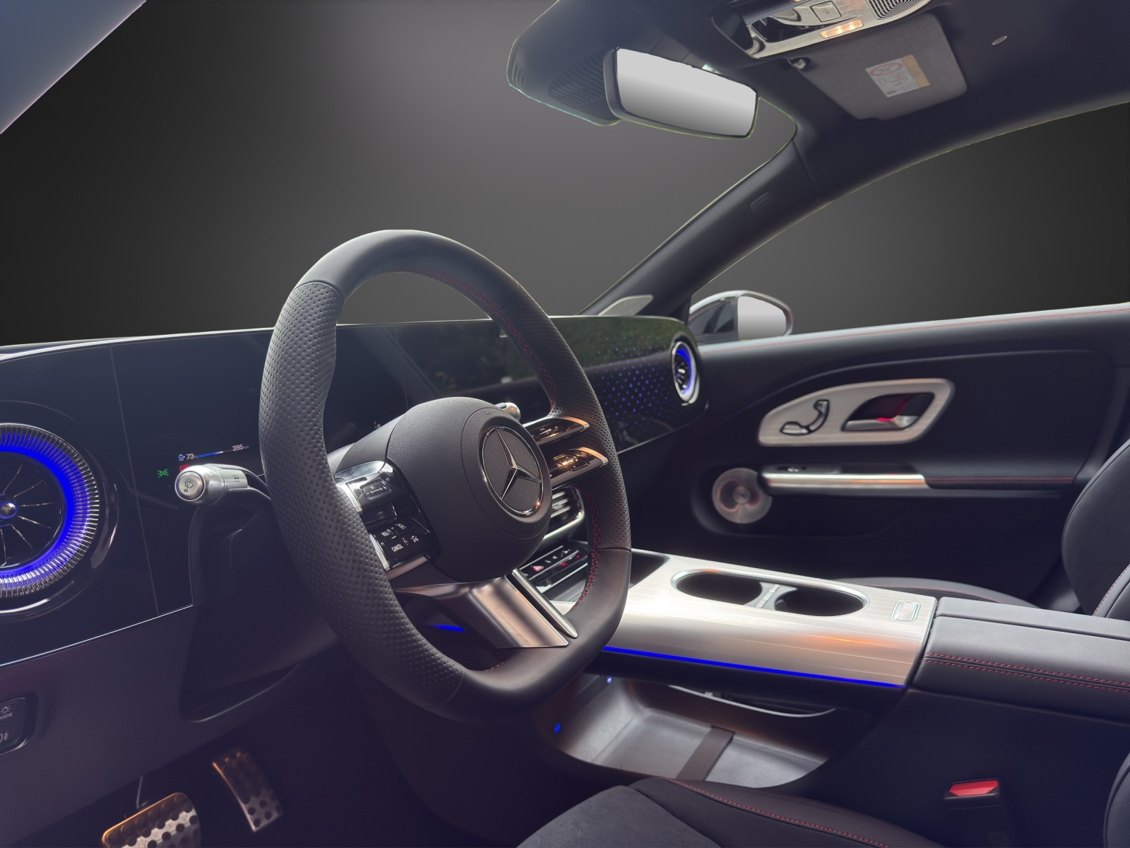 MERCEDES-BENZ CLA 350 4 Matic 85 kWh EQ-image-12