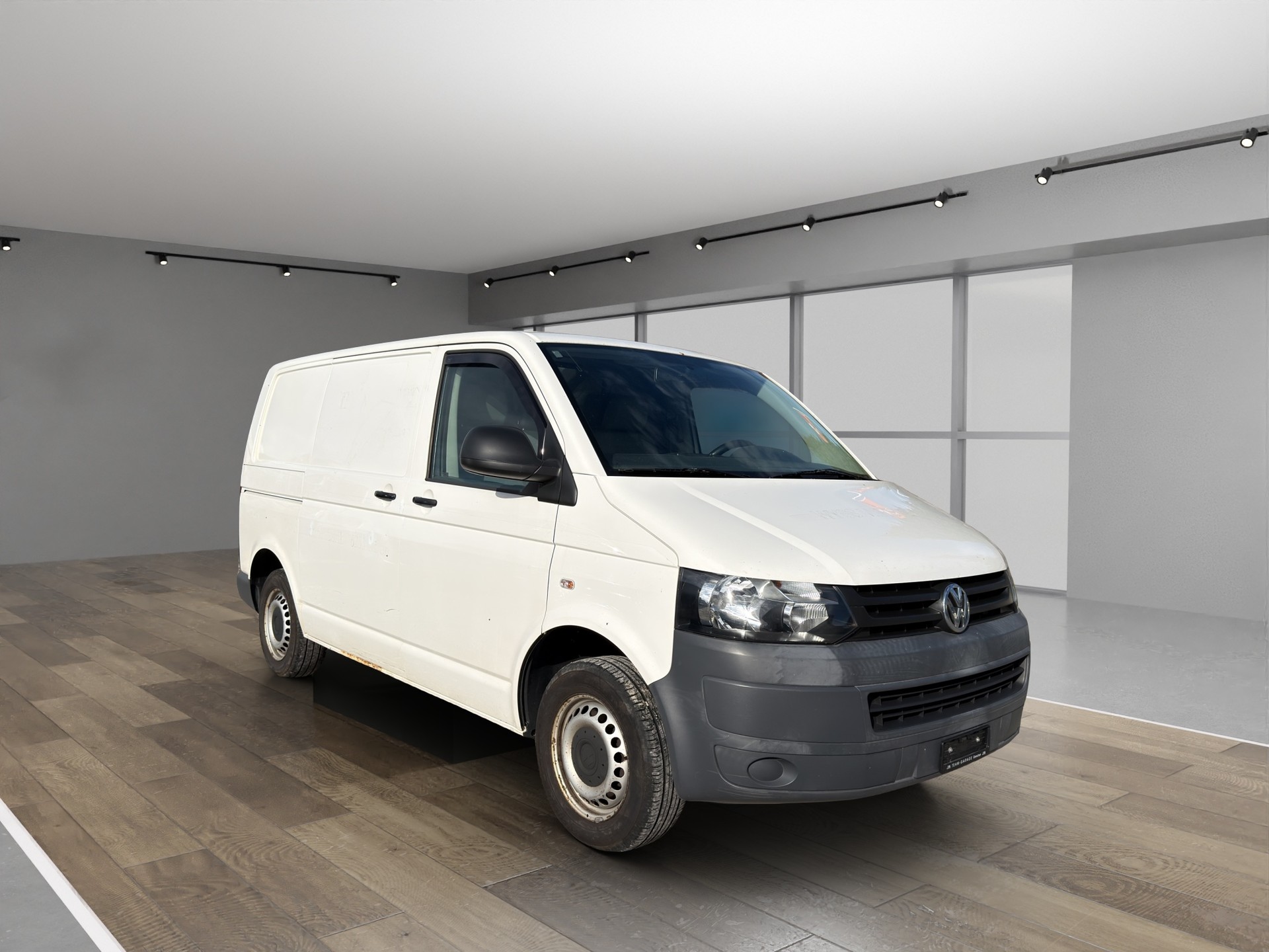 VW T5 2.0 TDI