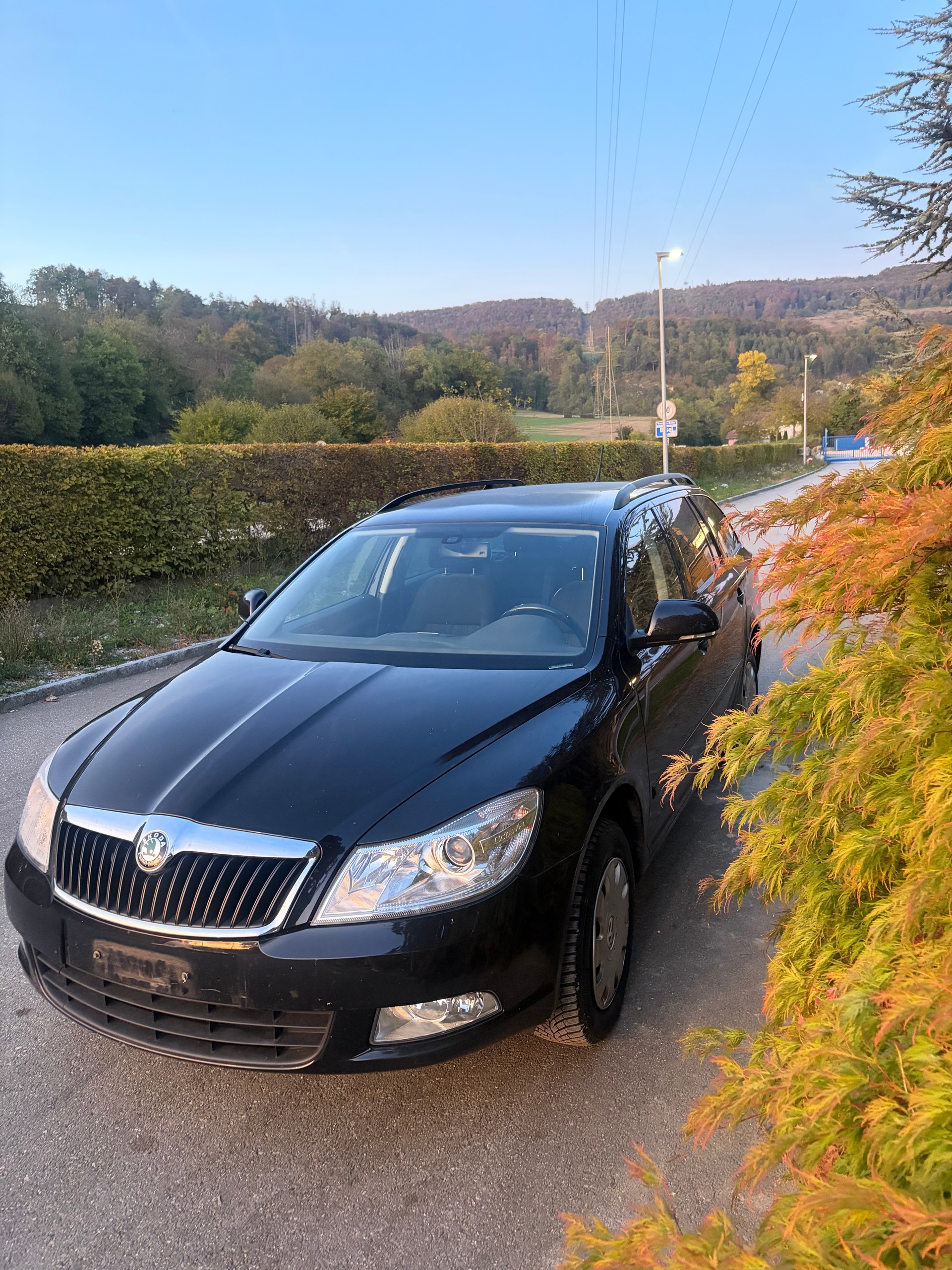 SKODA Octavia Combi 1.8 TSI Twenty 4x4-image-0