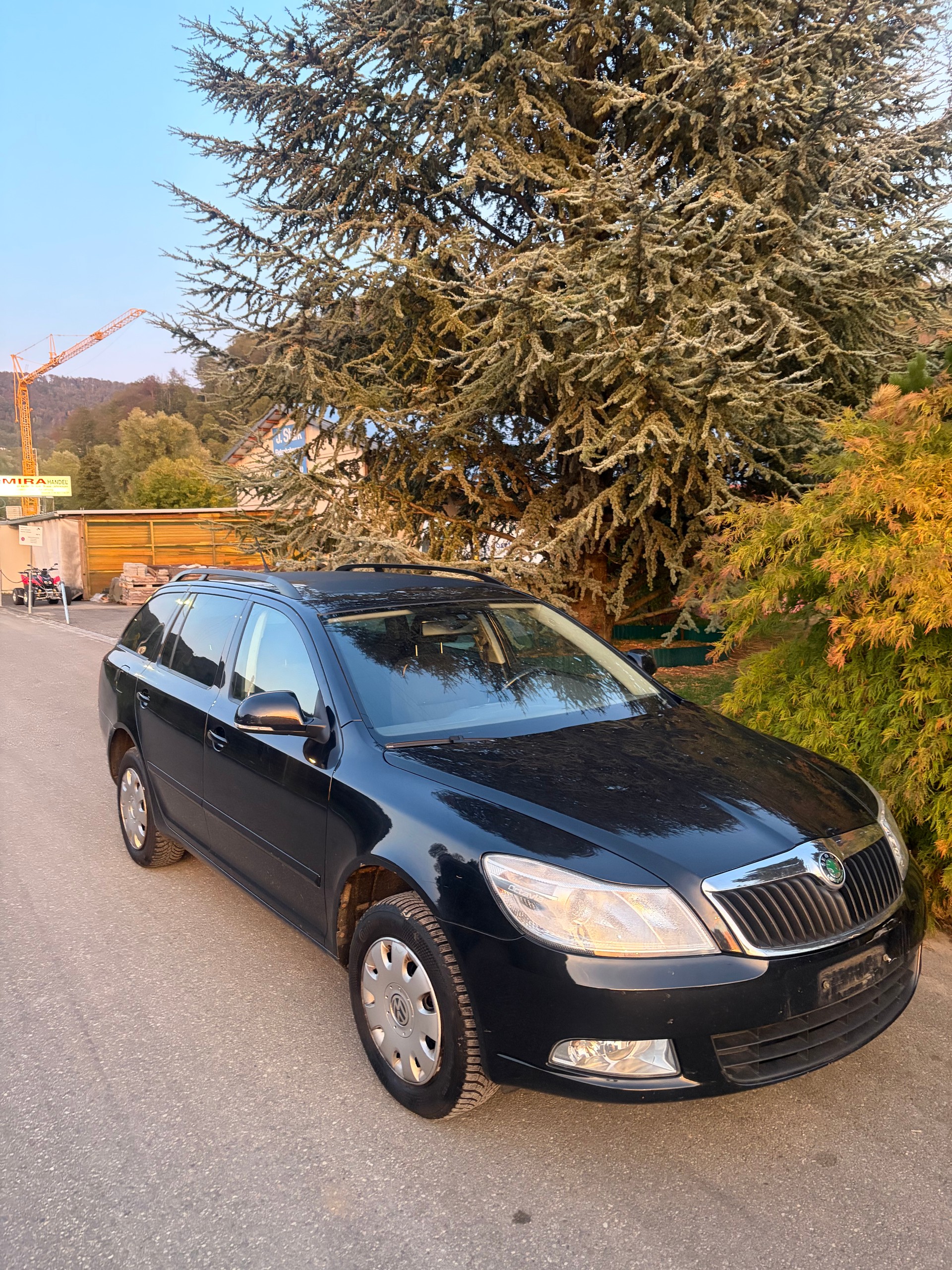 SKODA Octavia Combi 1.8 TSI Twenty 4x4-image-5