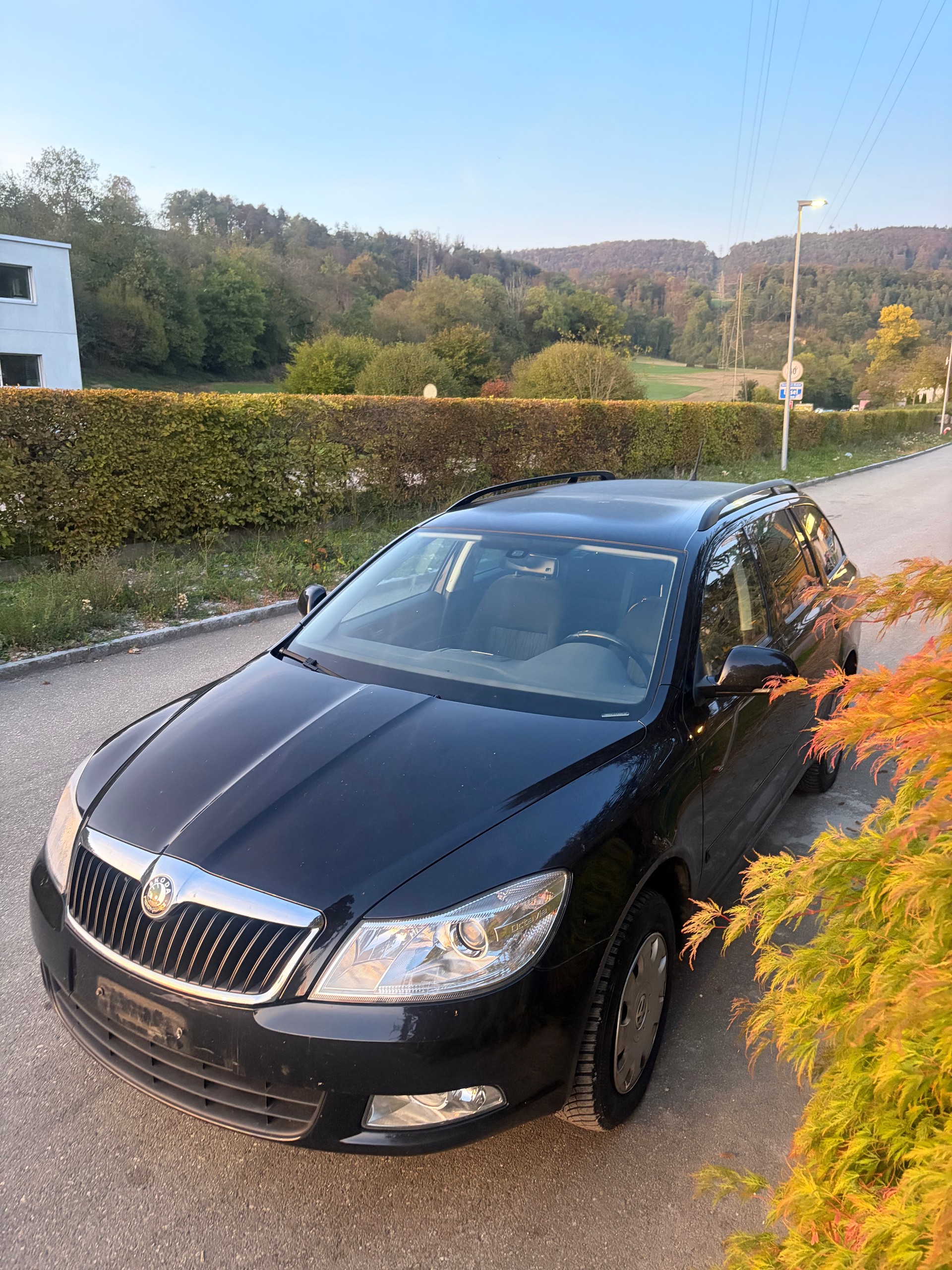 SKODA Octavia Combi 1.8 TSI Twenty 4x4-image-4
