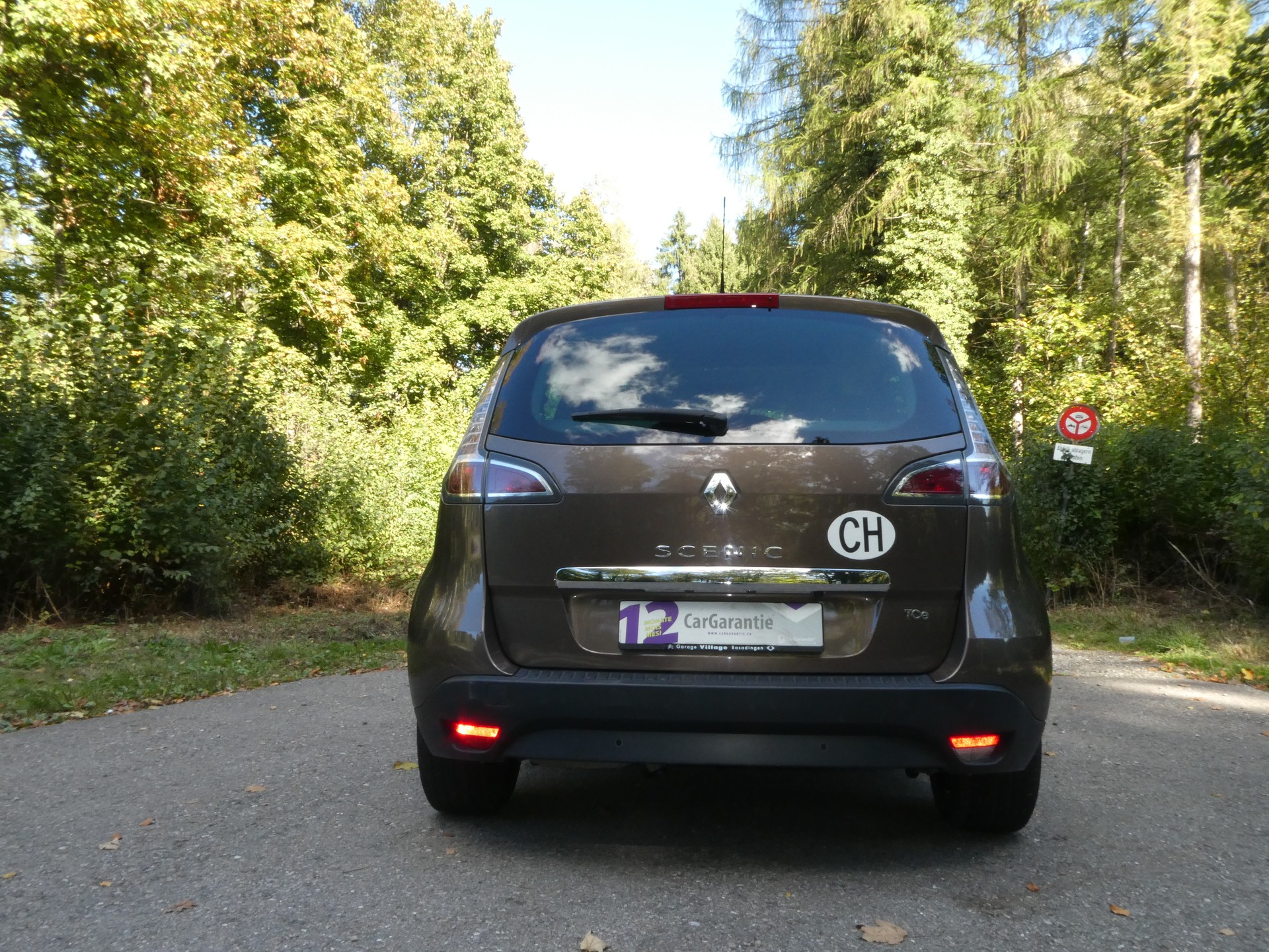 RENAULT Scénic 1.2 16V Turbo Limited-image-7
