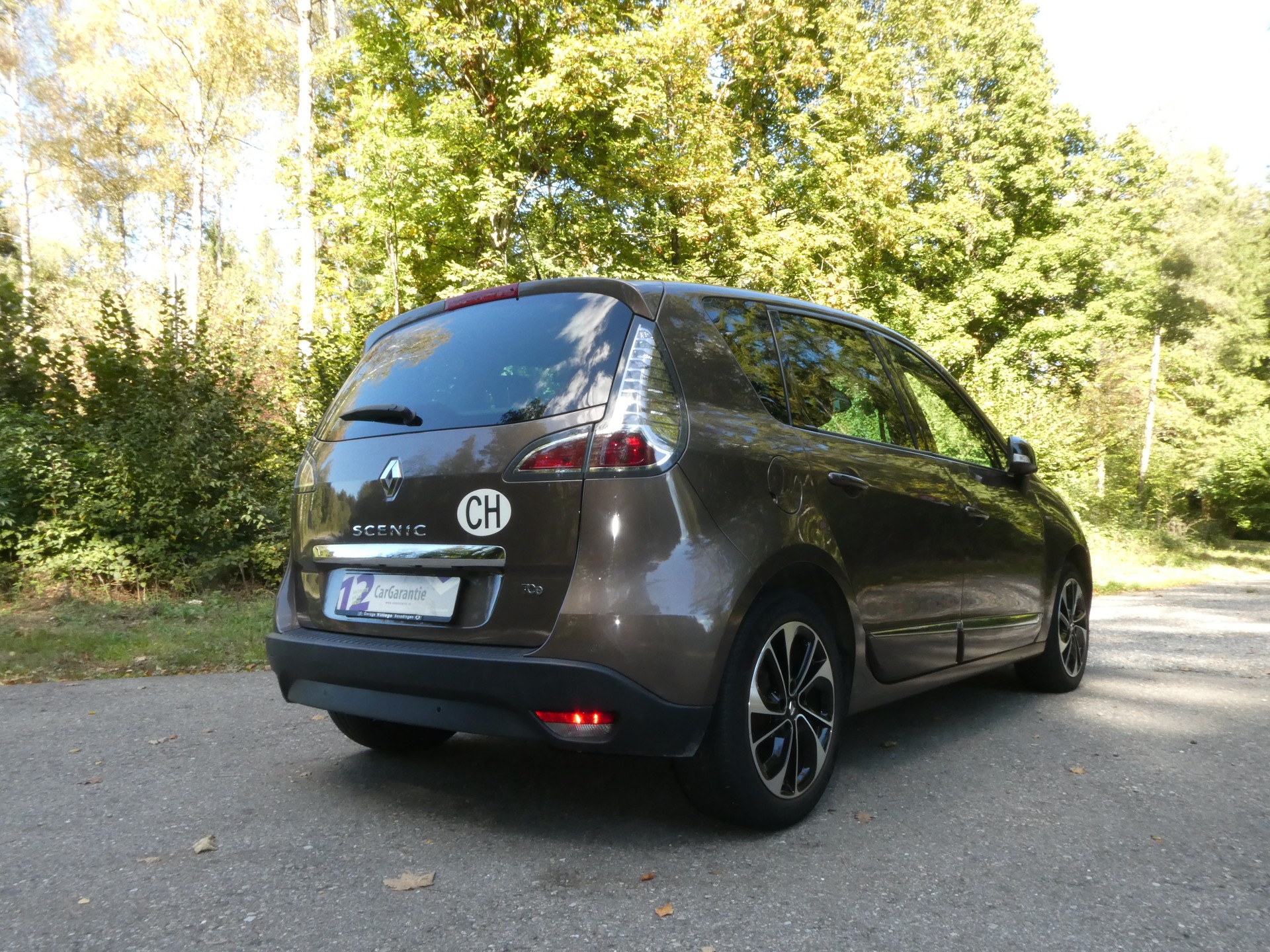 RENAULT Scénic 1.2 16V Turbo Limited-image-4