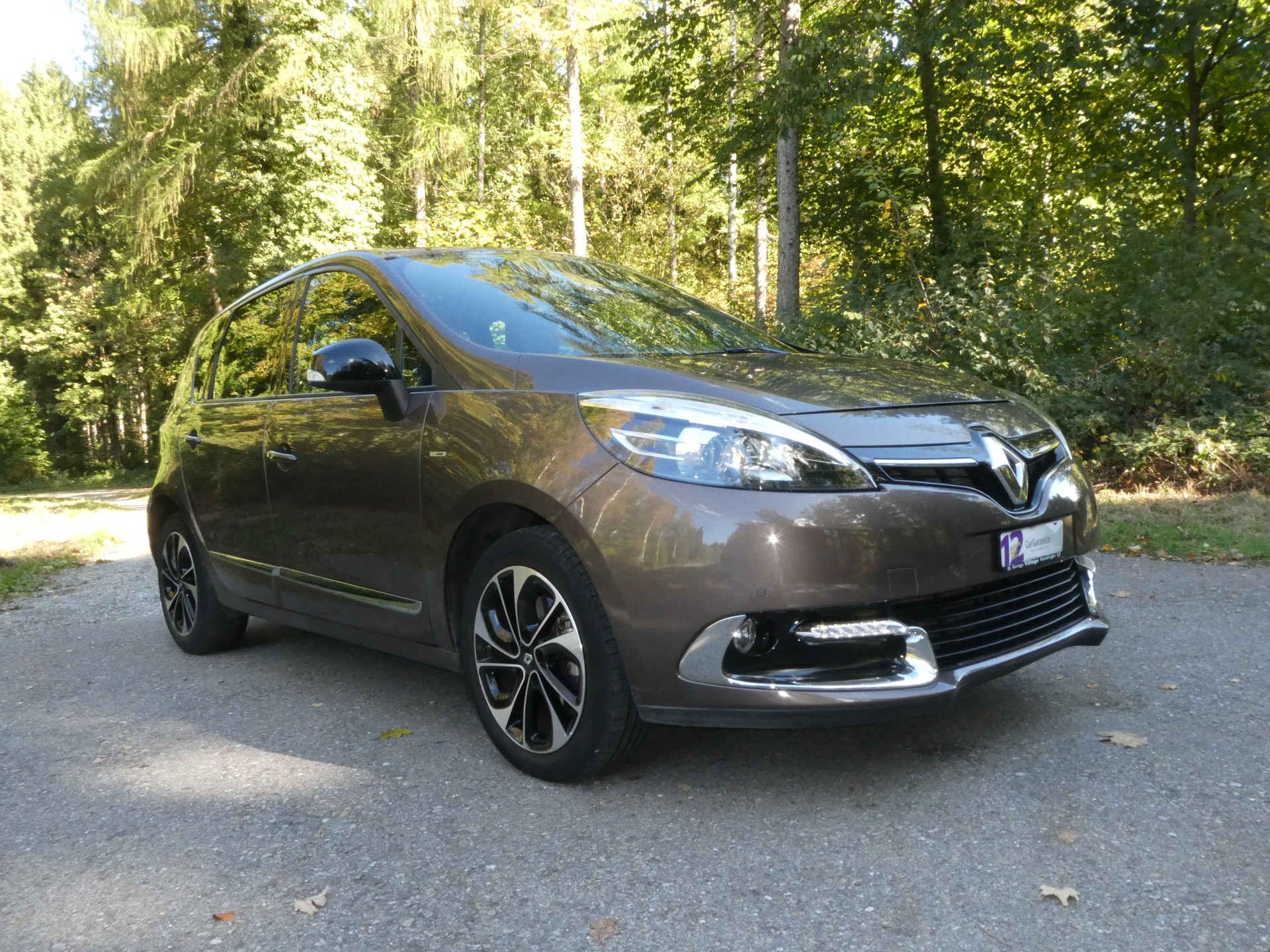 RENAULT Scénic 1.2 16V Turbo Limited-image-1