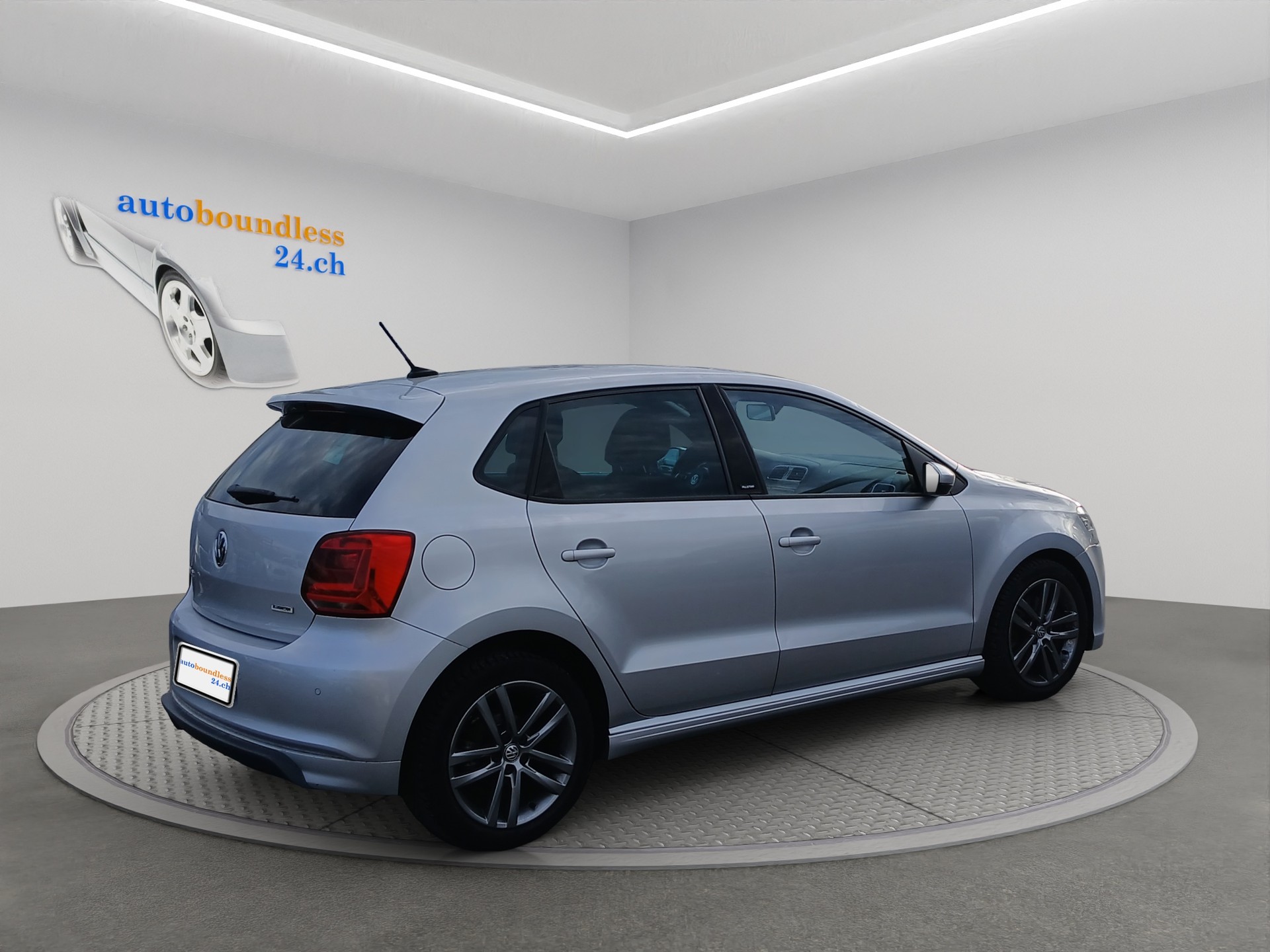 VW Polo 1.0 TSI BMT Highline DSG-image-4