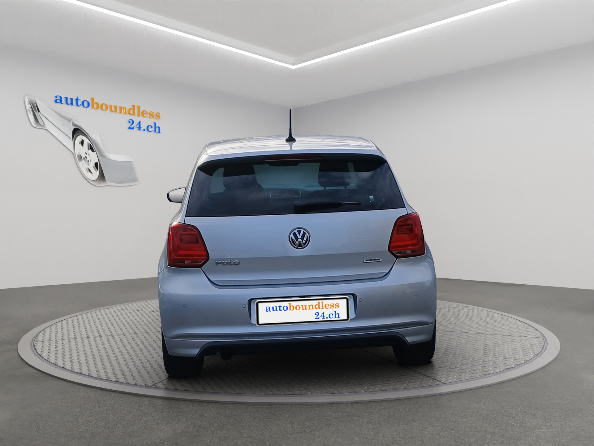 VW Polo 1.0 TSI BMT Highline DSG-image-5