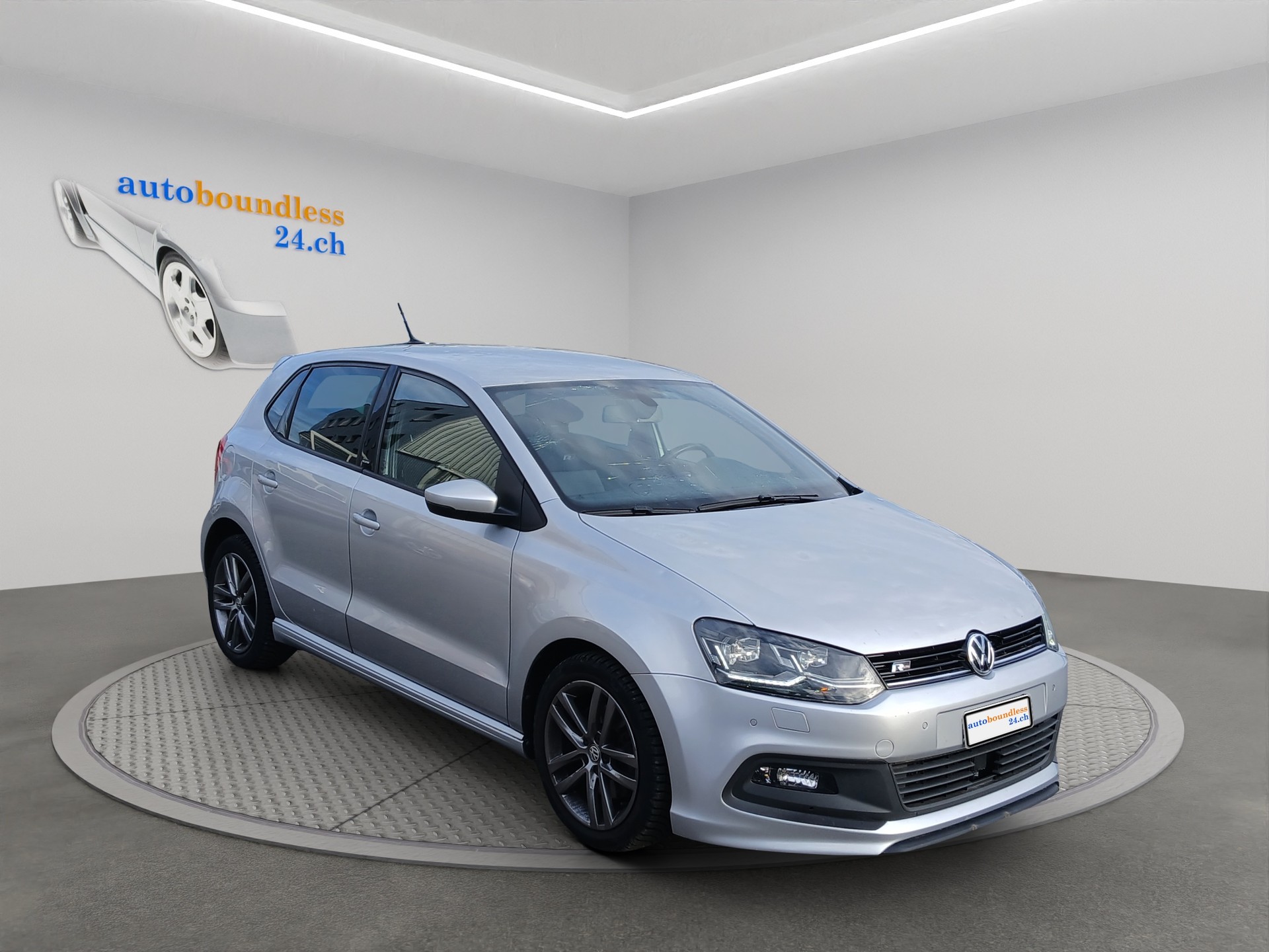 VW Polo 1.0 TSI BMT Highline DSG-image-1