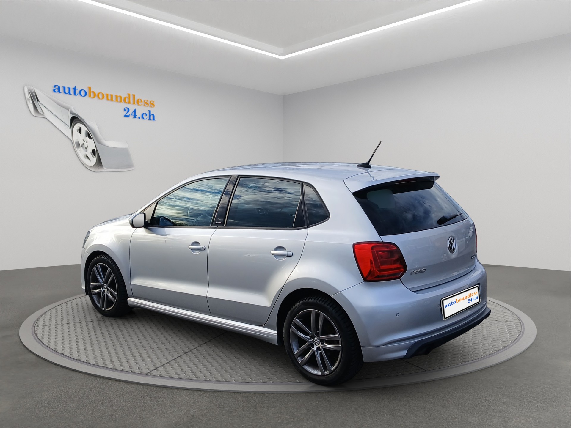 VW Polo 1.0 TSI BMT Highline DSG-image-3