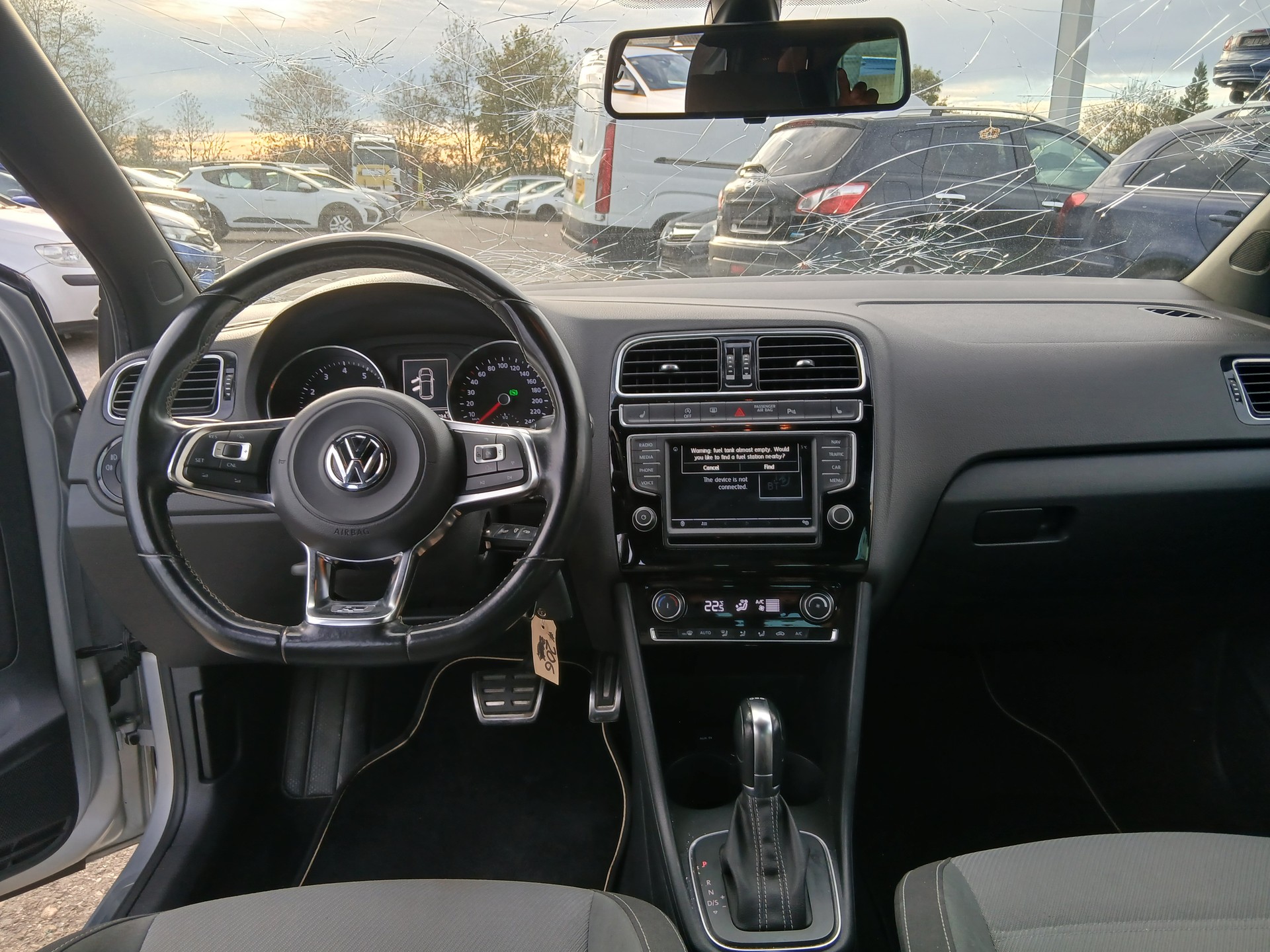 VW Polo 1.0 TSI BMT Highline DSG-image-9