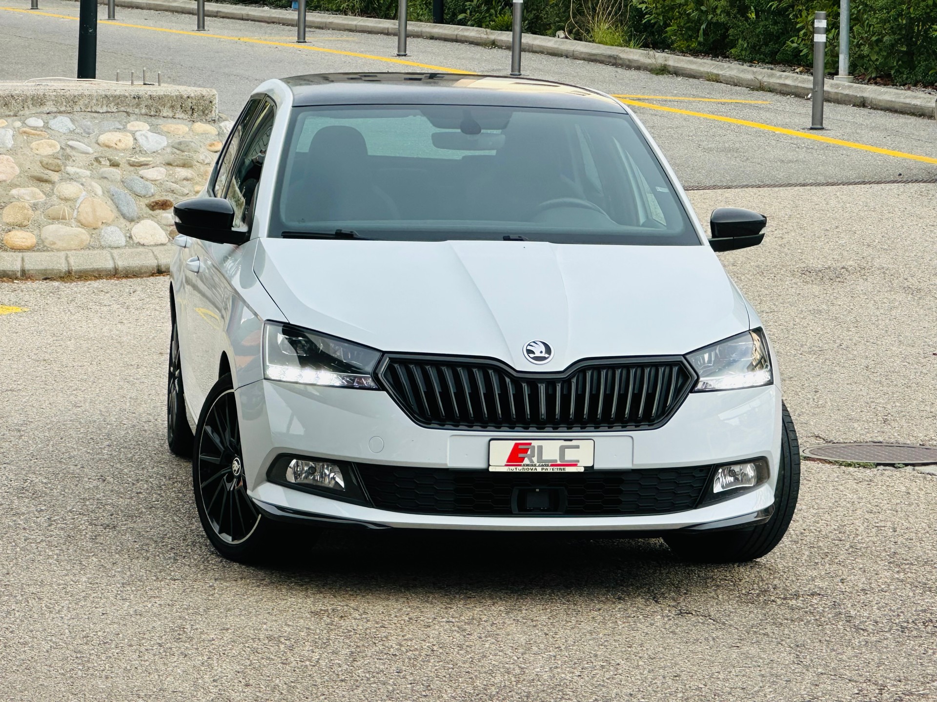 SKODA Fabia 1.0 MPI Monte Carlo-image-0