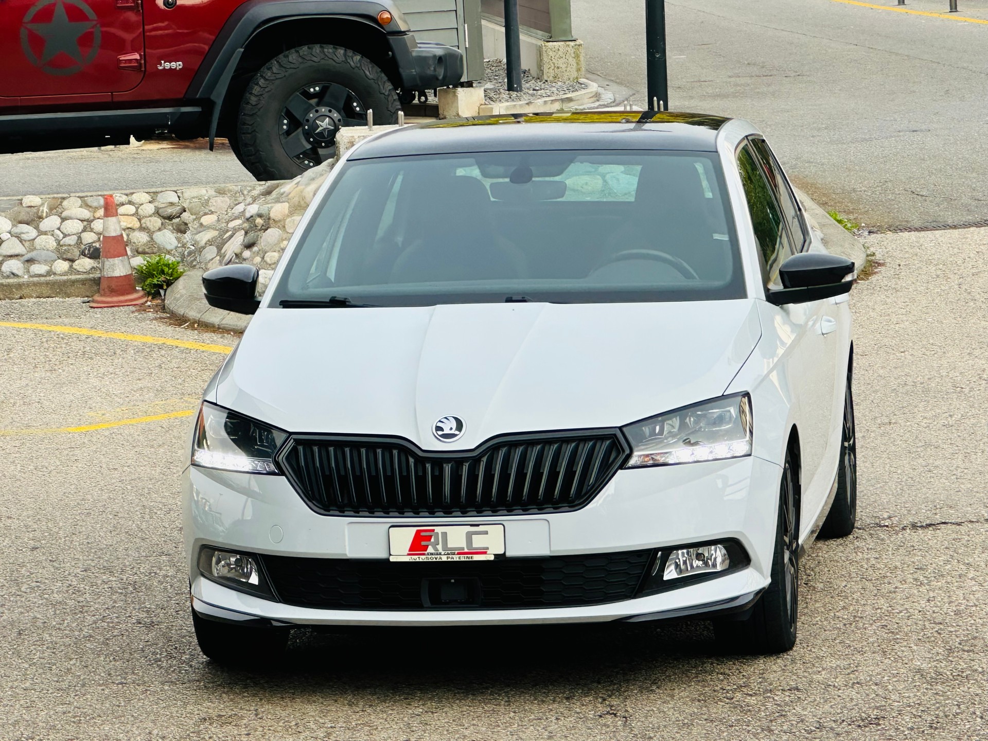 SKODA Fabia 1.0 MPI Monte Carlo-image-3