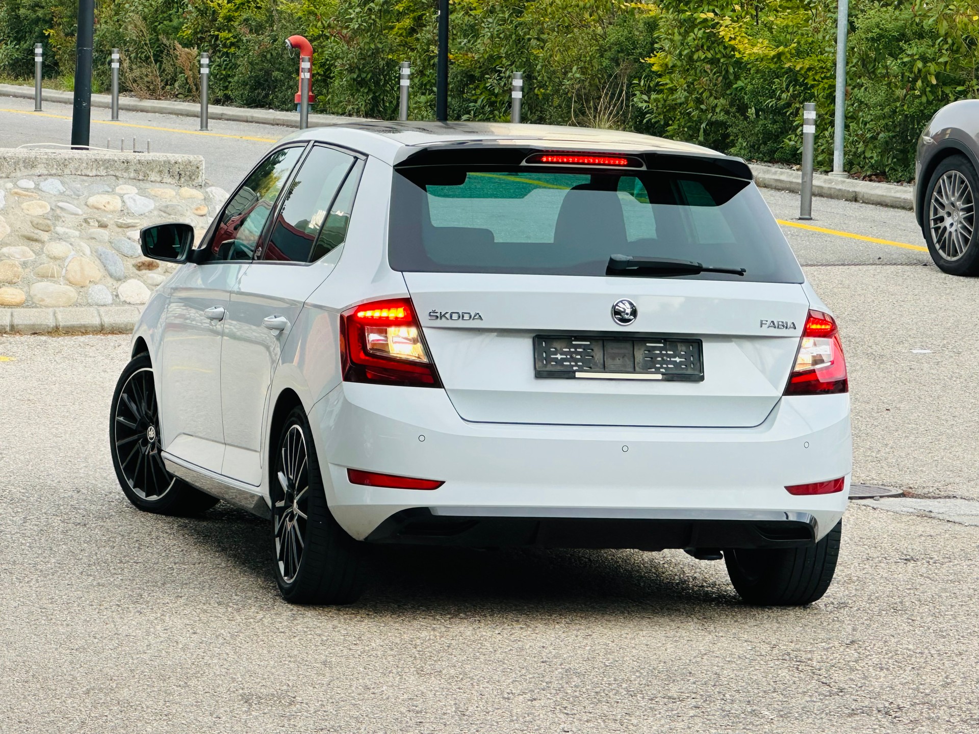 SKODA Fabia 1.0 MPI Monte Carlo-image-7