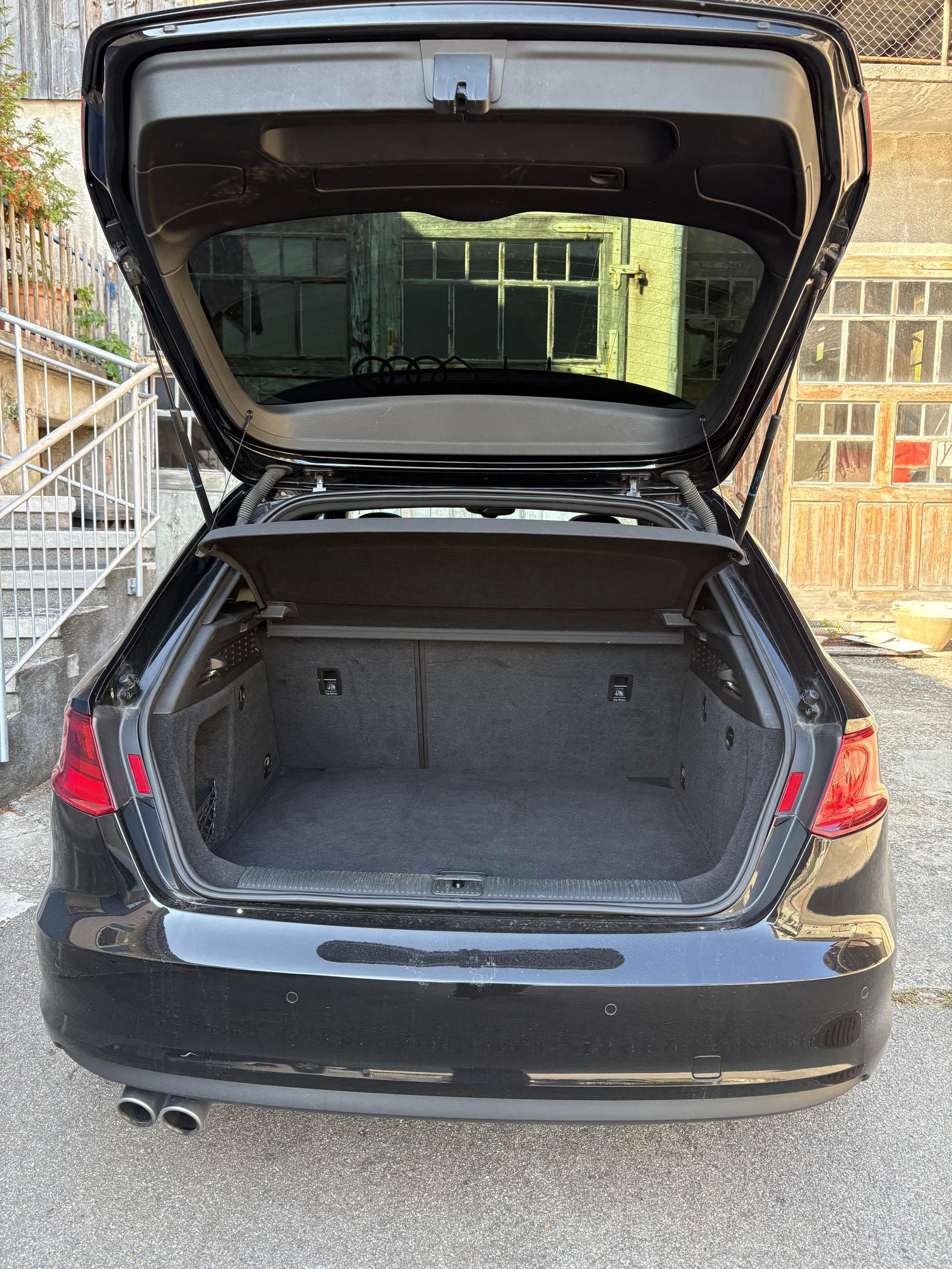 AUDI 2.0 TDI 184 Ambition qu. S-Tr.-image-2