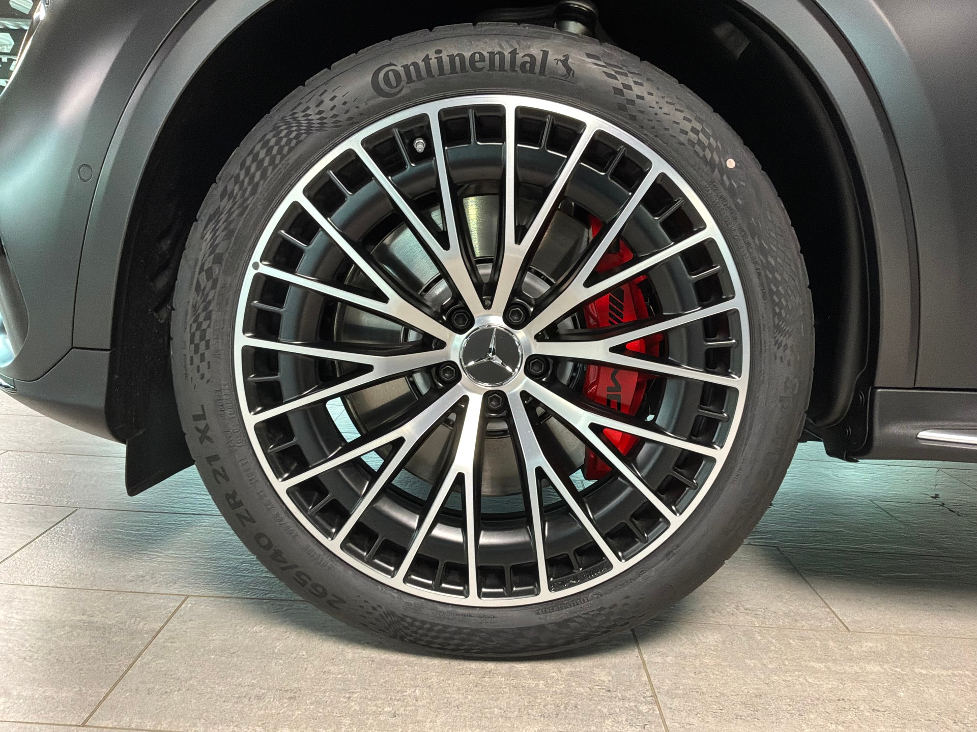 MERCEDES-BENZ GLC 53 AMG 4Matic+ 9G-Tronic-image-5