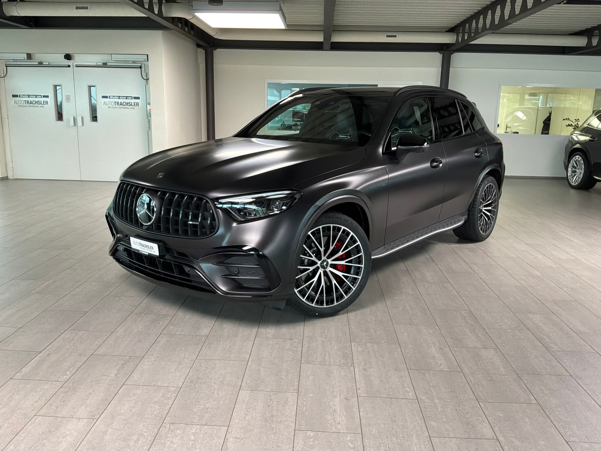 MERCEDES-BENZ GLC 53 AMG 4Matic+ 9G-Tronic-image-0
