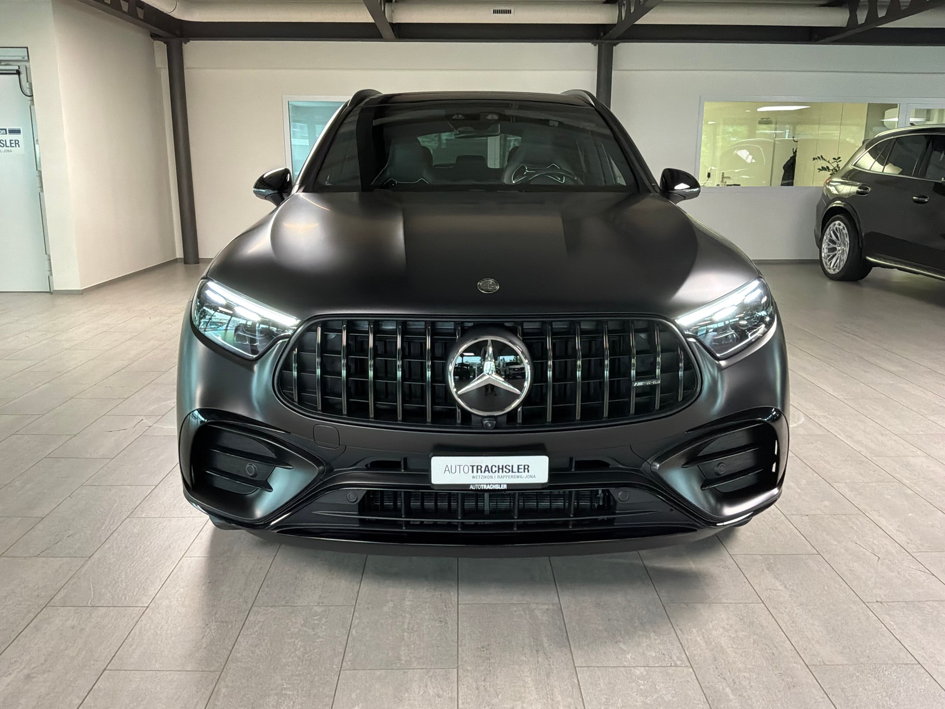MERCEDES-BENZ GLC 53 AMG 4Matic+ 9G-Tronic-image-1