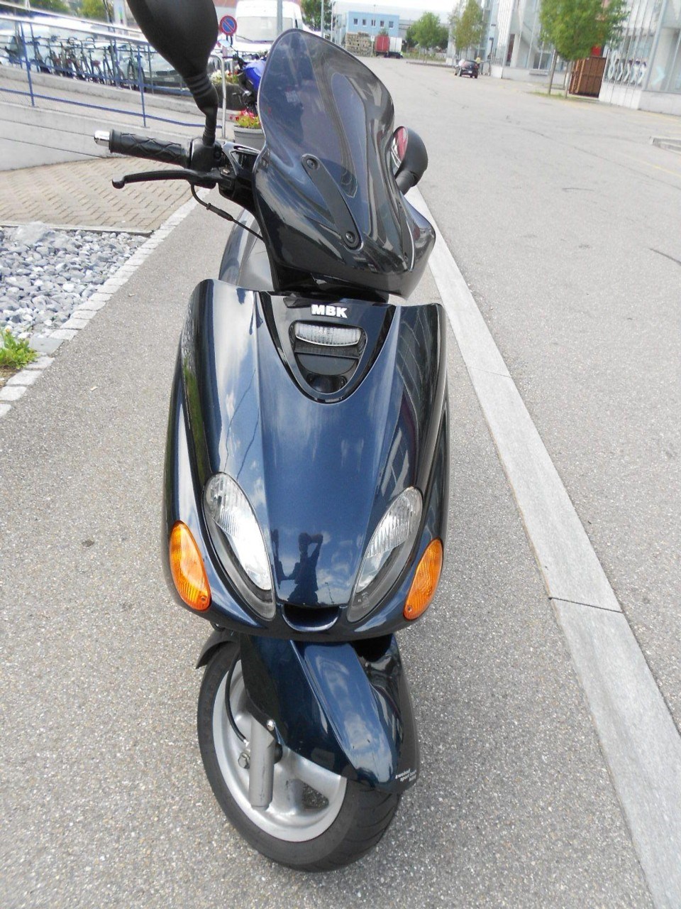 MBK Skyliner YP 125 R-image-4