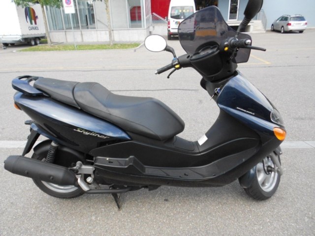 MBK Skyliner YP 125 R-showroom-element-2