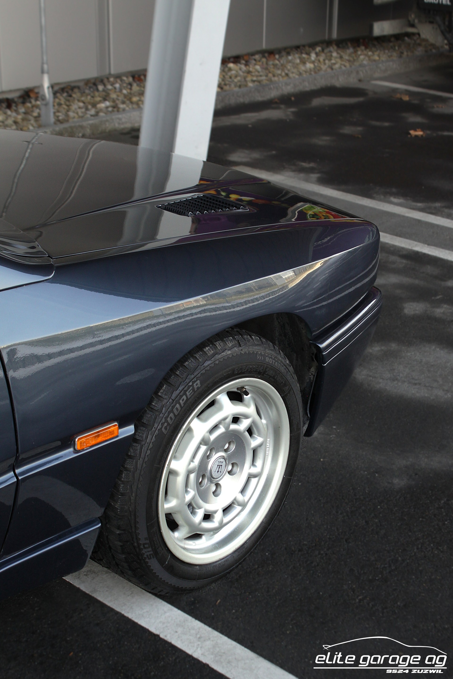 MASERATI Ghibli 2.8 Biturbo-image-10