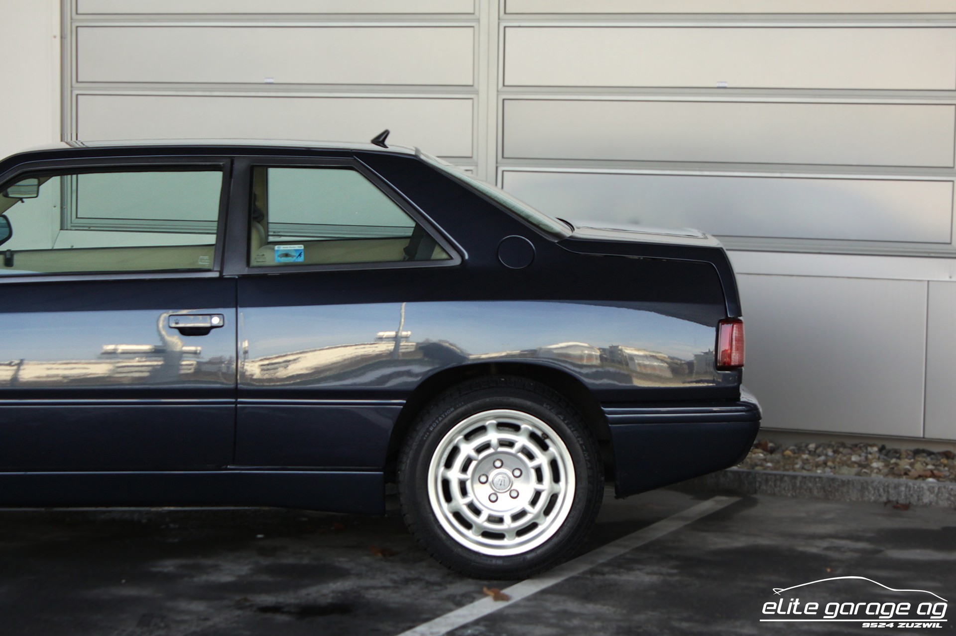 MASERATI Ghibli 2.8 Biturbo-image-12